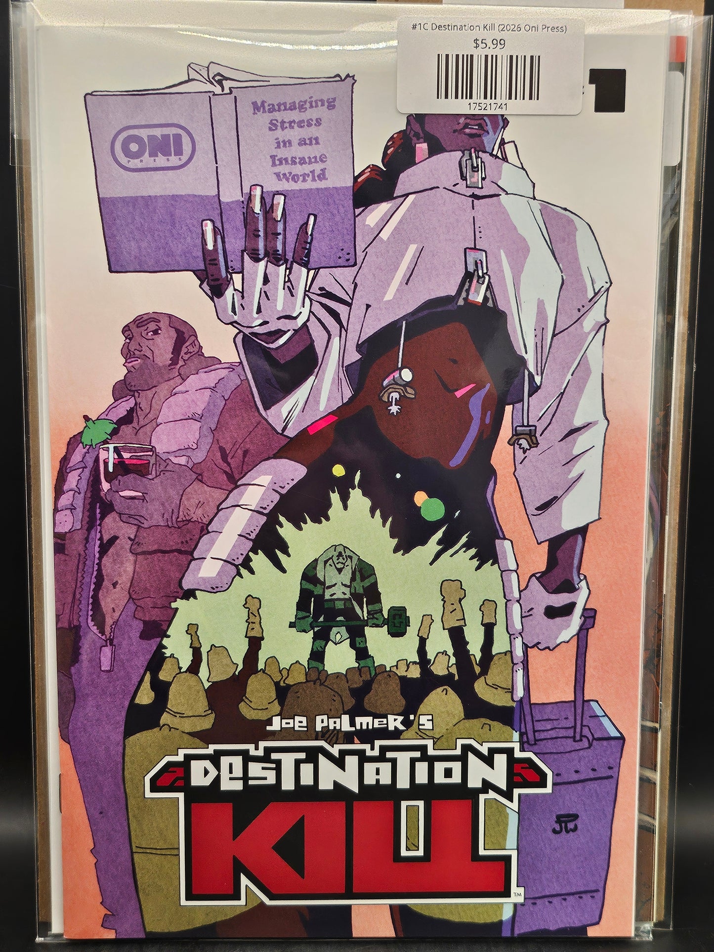 #1C Destination Kill (2026 Oni Press)