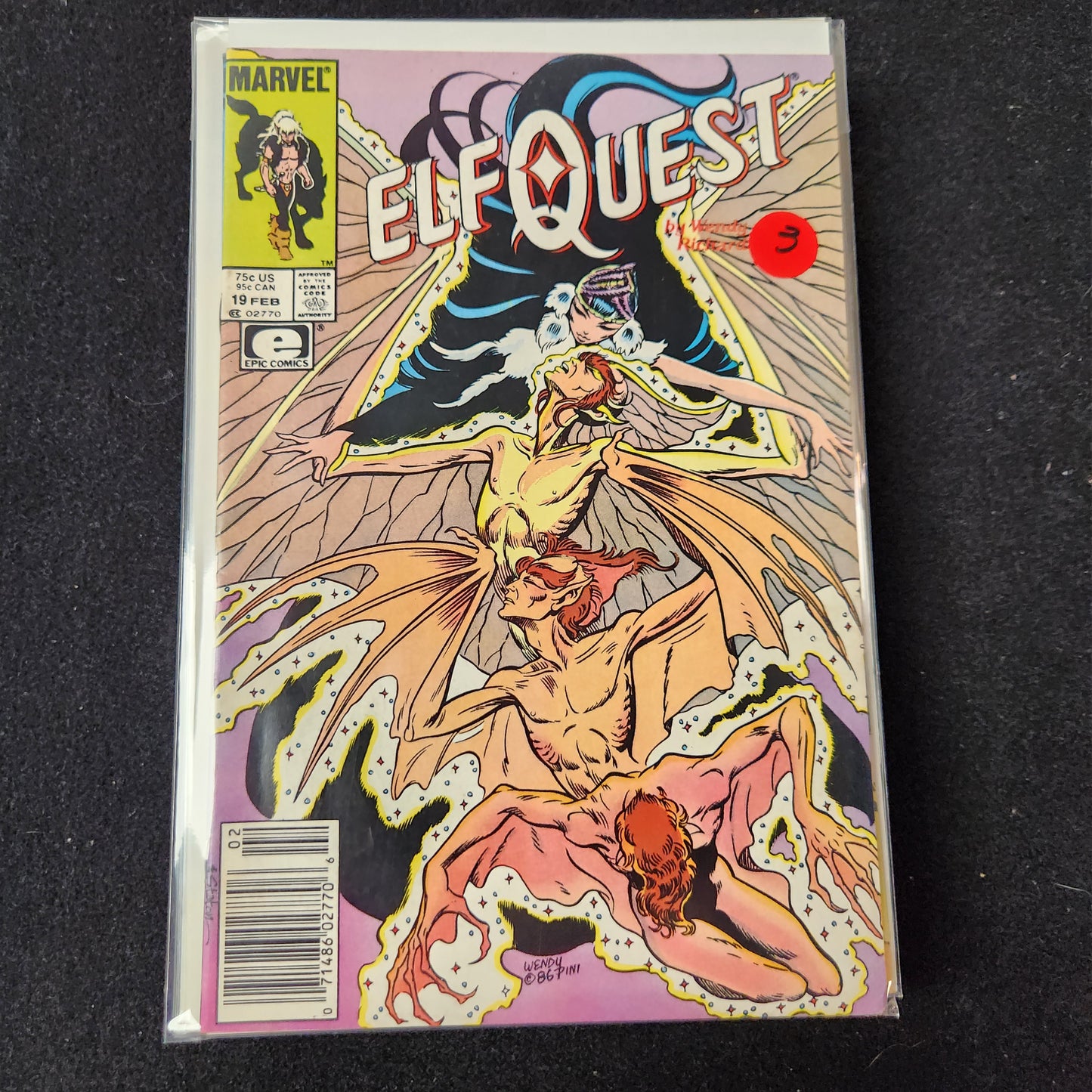 102.118 – #19 - Elf Quest -1985-88