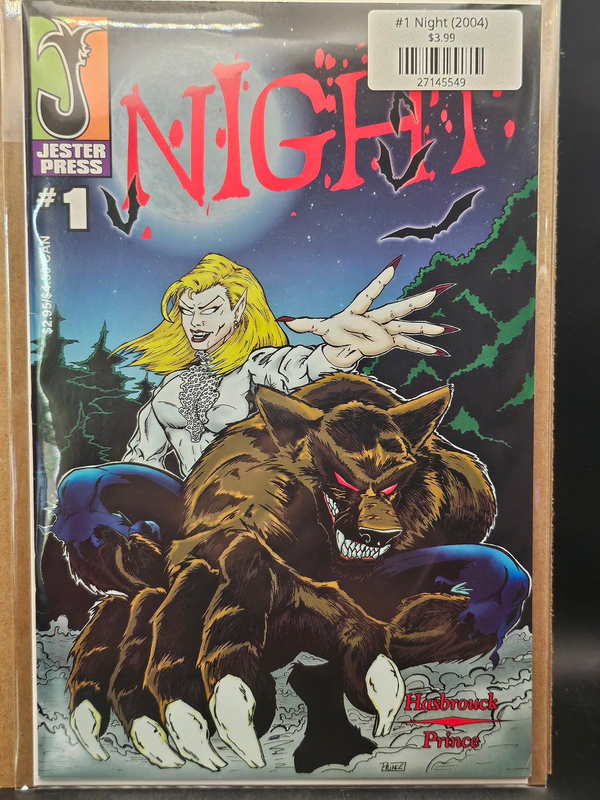 #1 Night (2004)