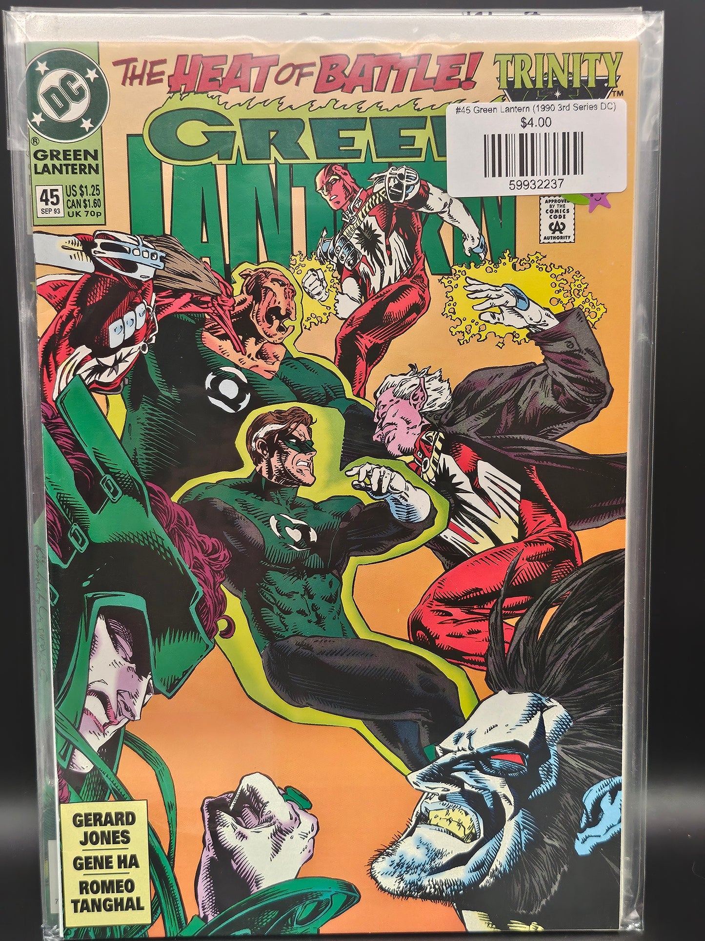 #45 Green Lantern (1990 3rd Series DC)
