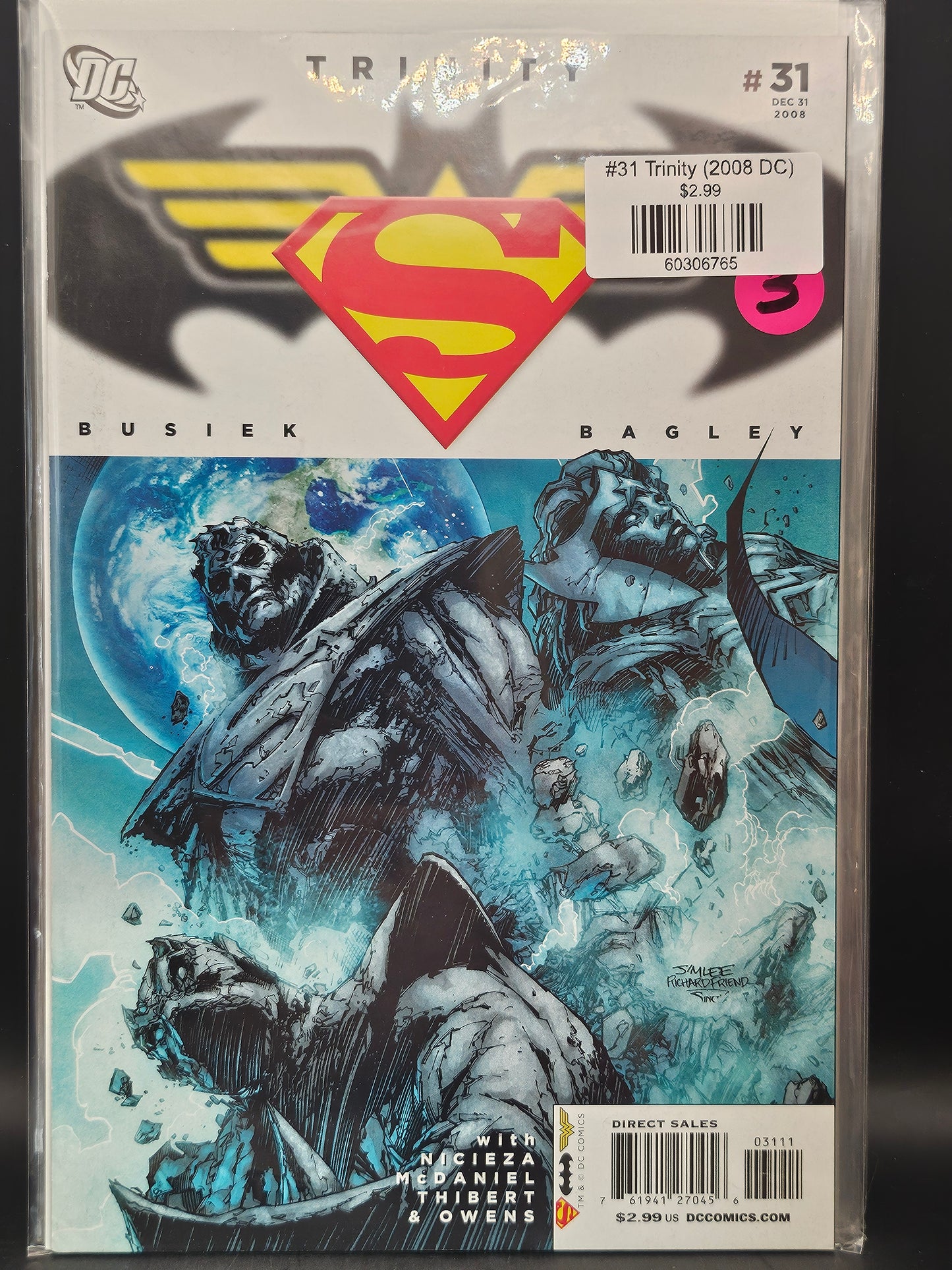 #31 Trinity (2008 DC)
