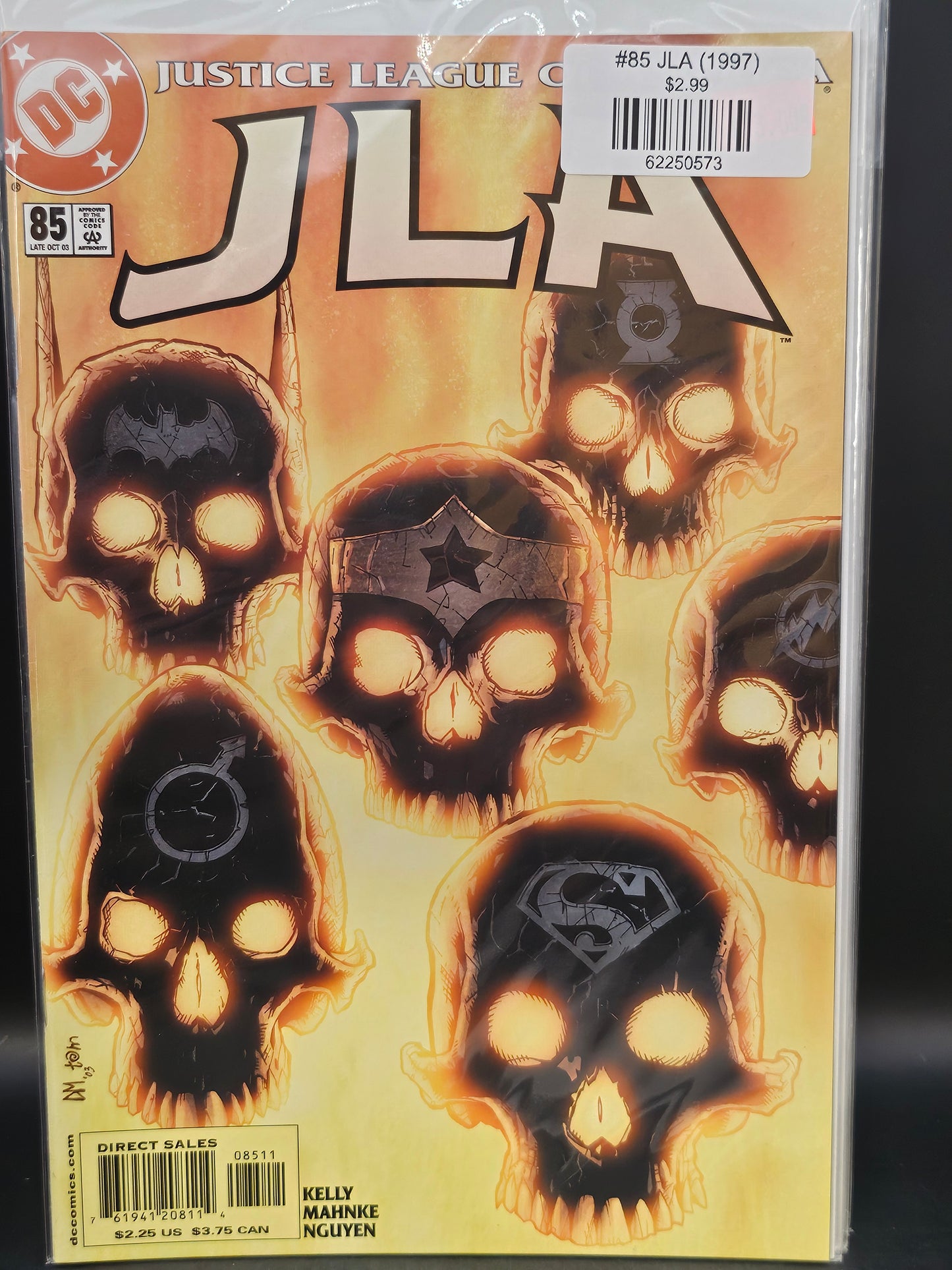 #85 JLA (1997)