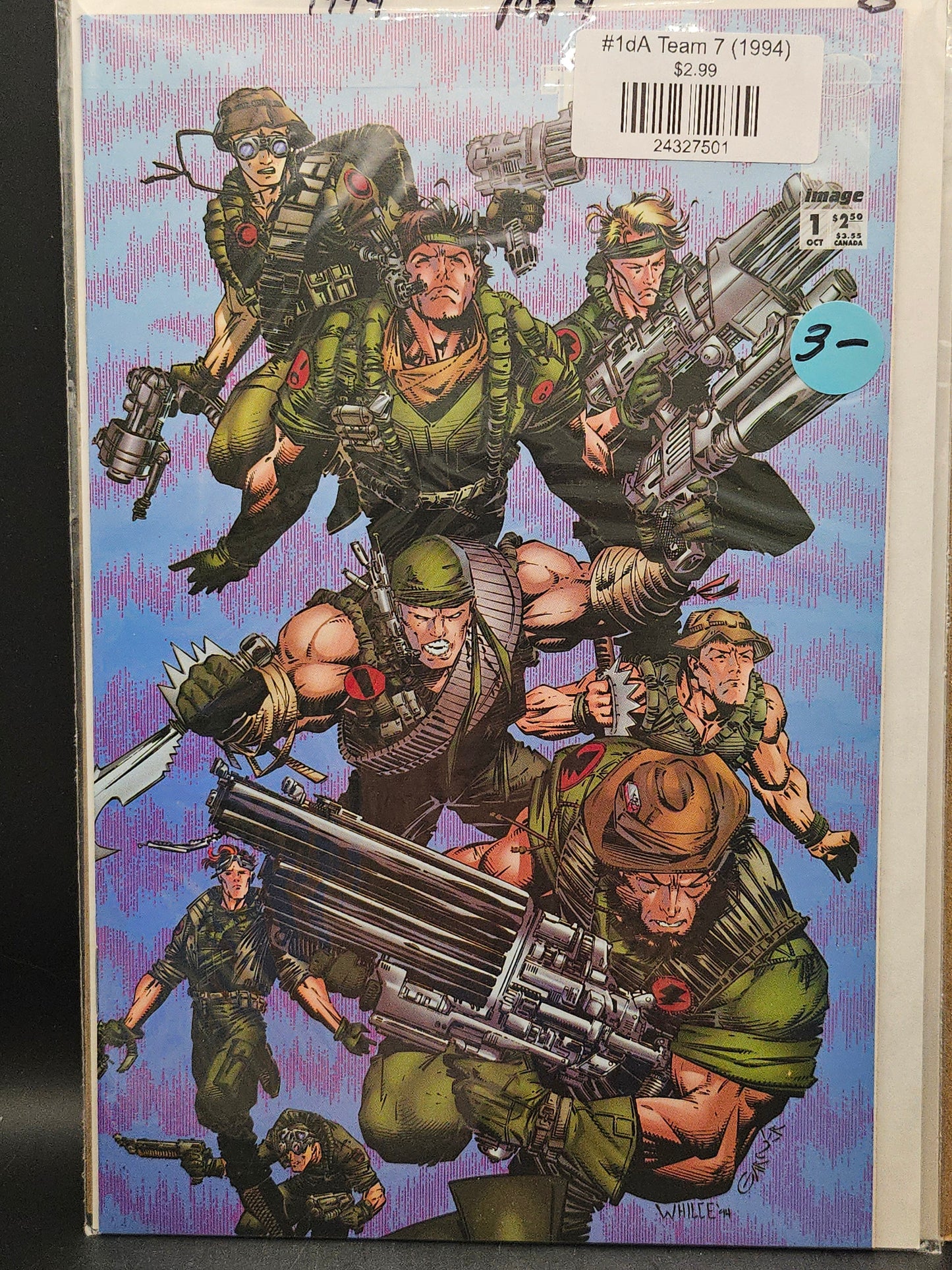 #1dA Team 7 (1994)