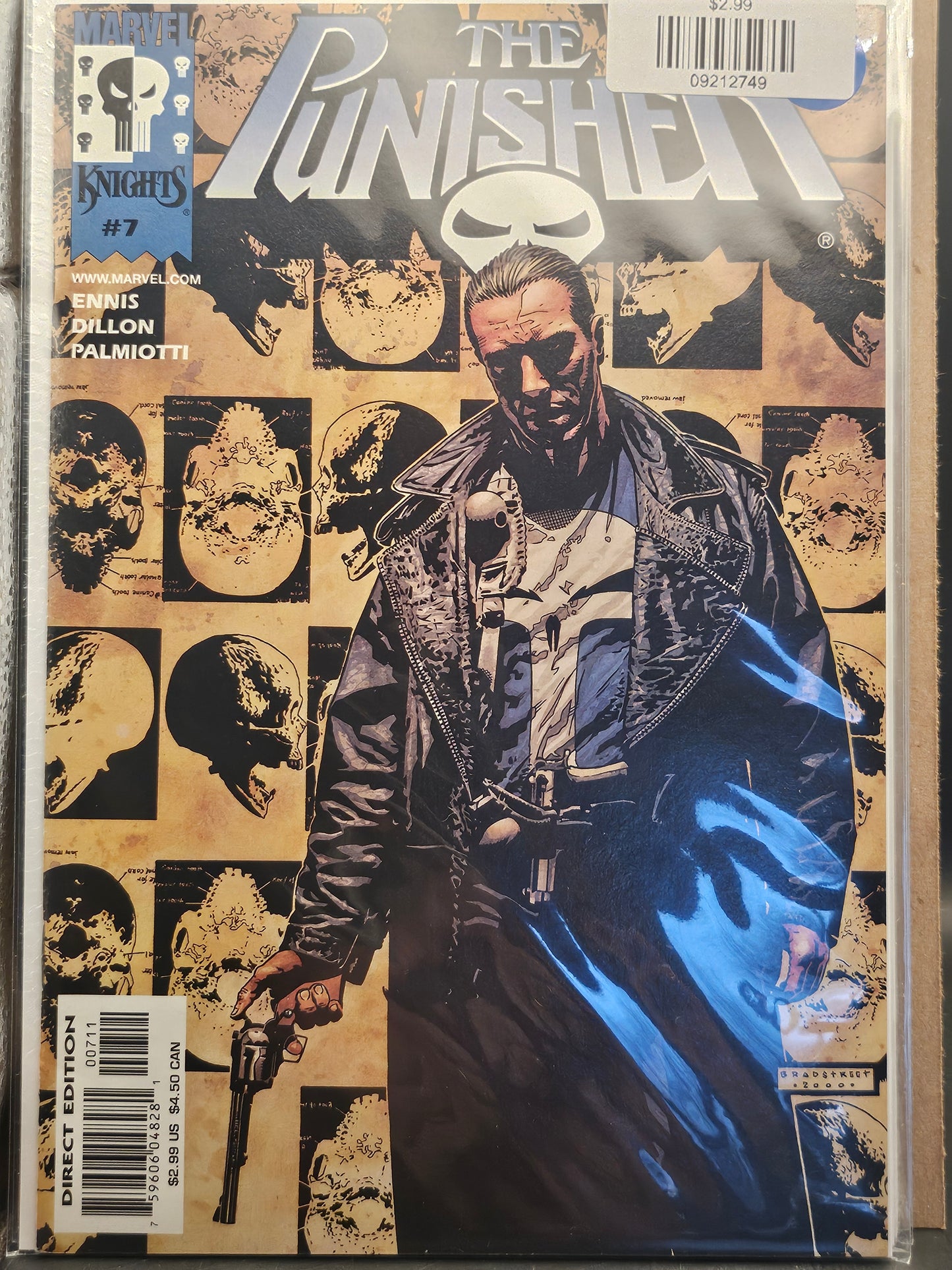 #7 Punisher (2000 5th Series)