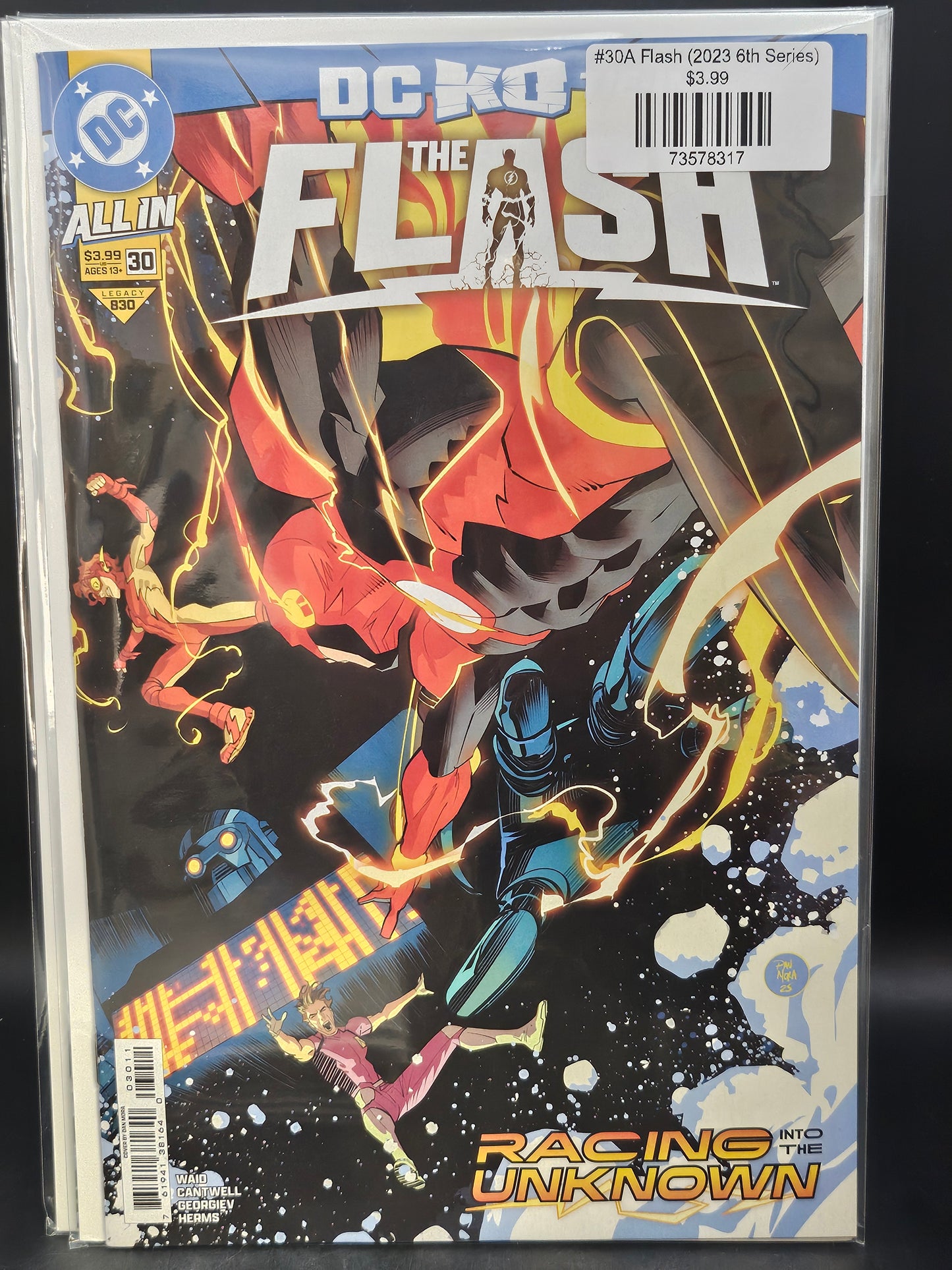 #30A Flash (2023 6th Series)