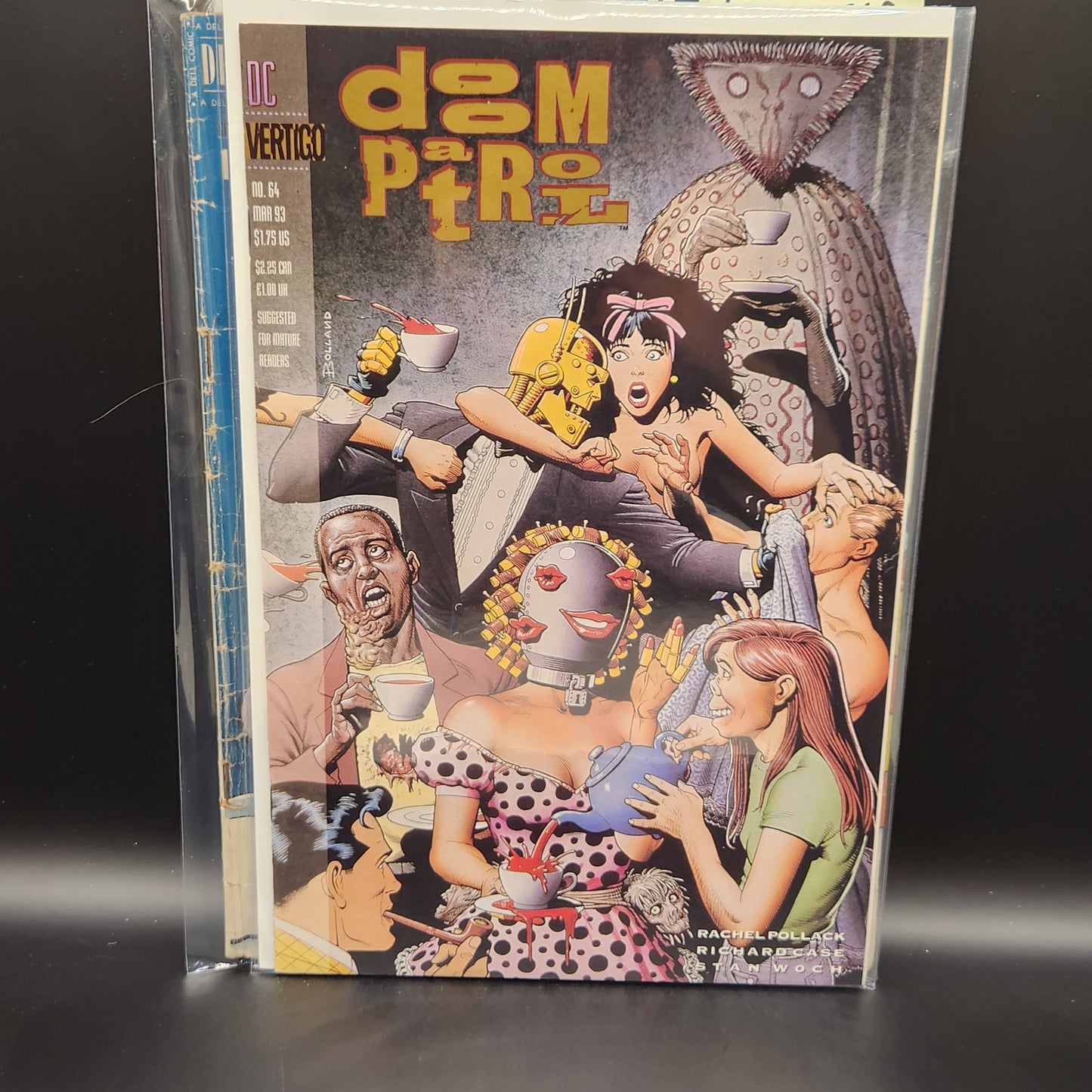 #64 Doom Patrol (1987 2nd Series)