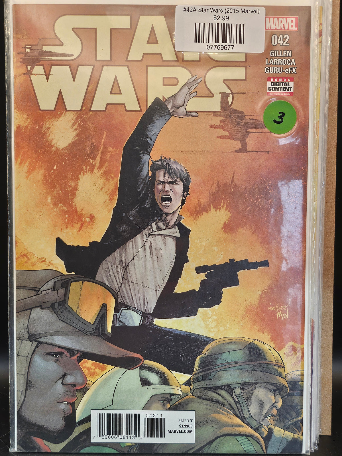 #42A Star Wars (2015 Marvel)