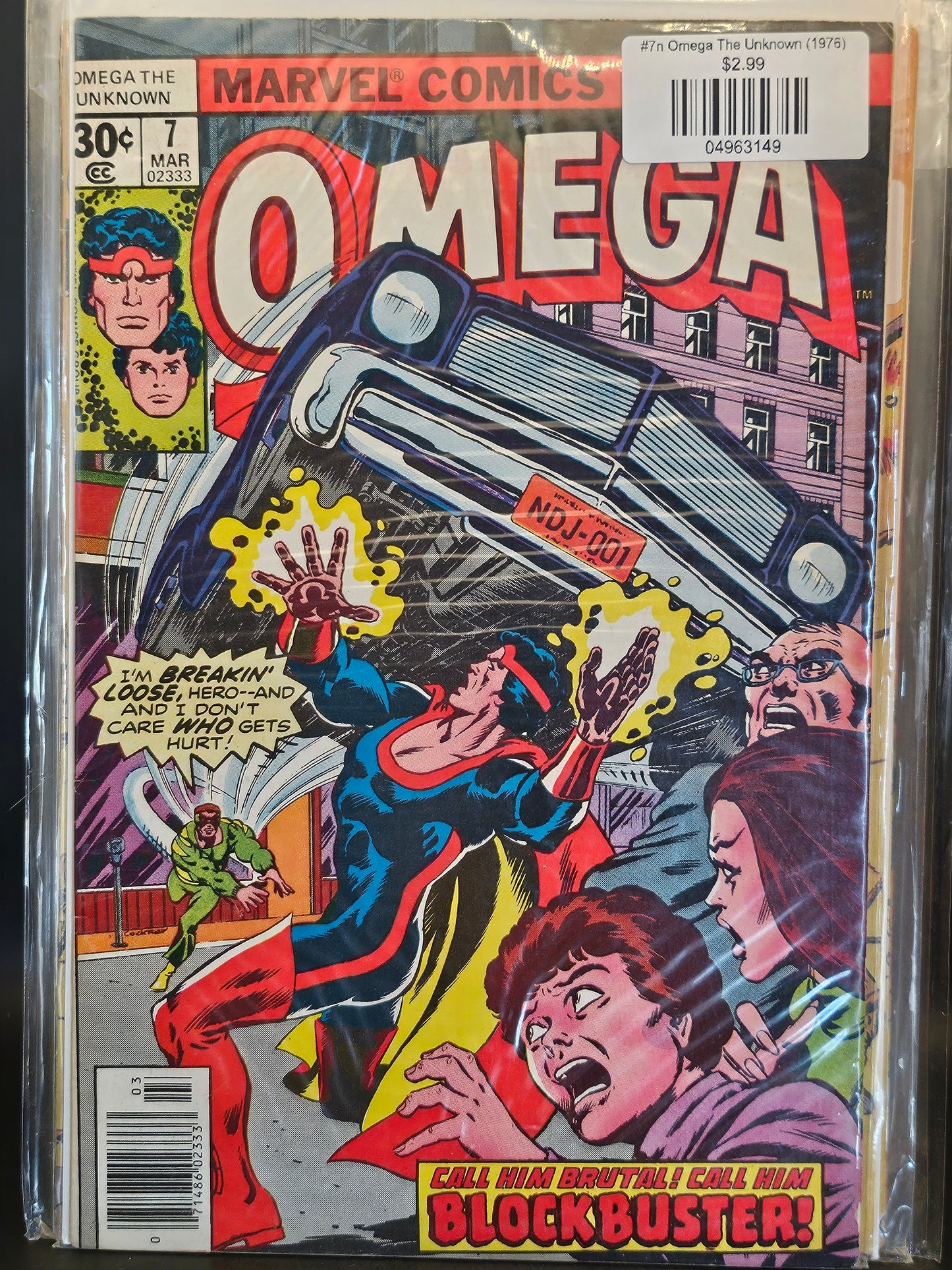 #7n Omega The Unknown (1976)