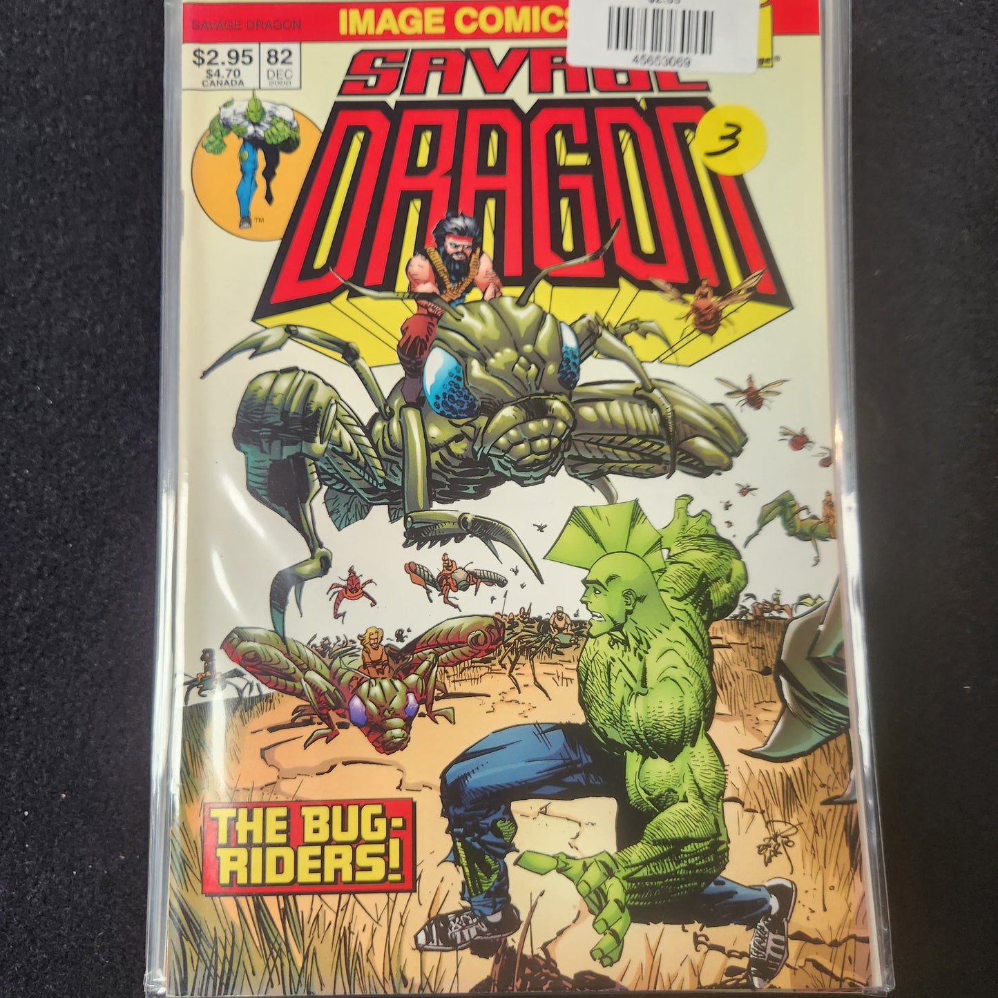 #82 Savage Dragon (1993 2nd Series)