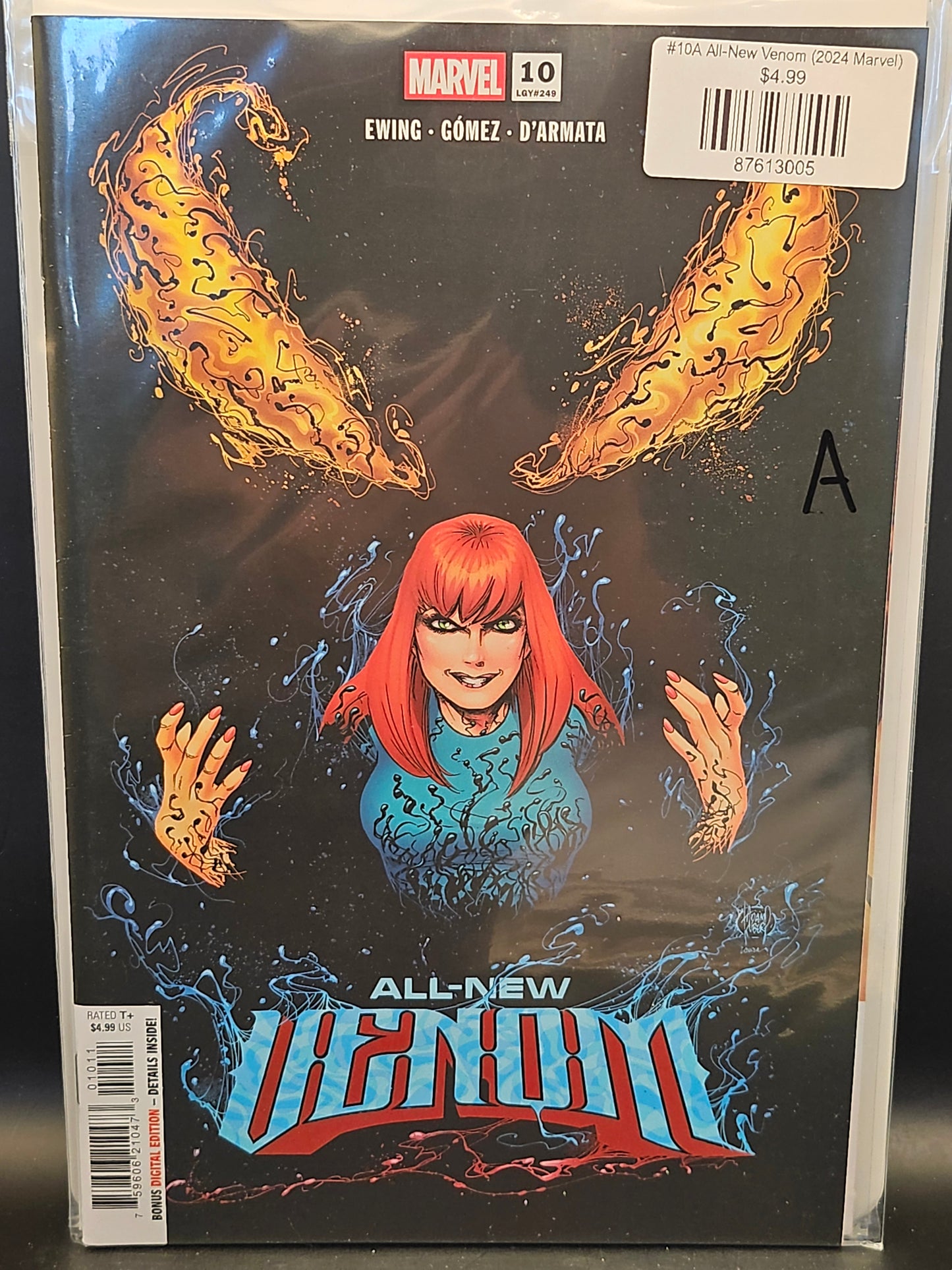 #10A All-New Venom (2024 Marvel)