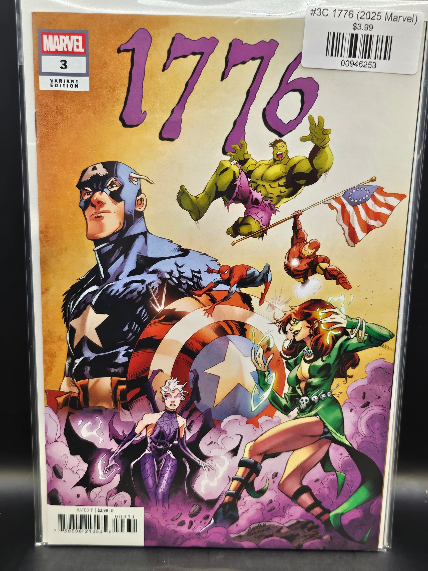#3C 1776 (2025 Marvel)