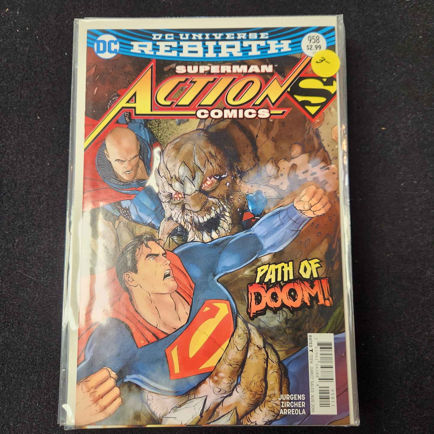 Action Comics #958 (2016–Present)
