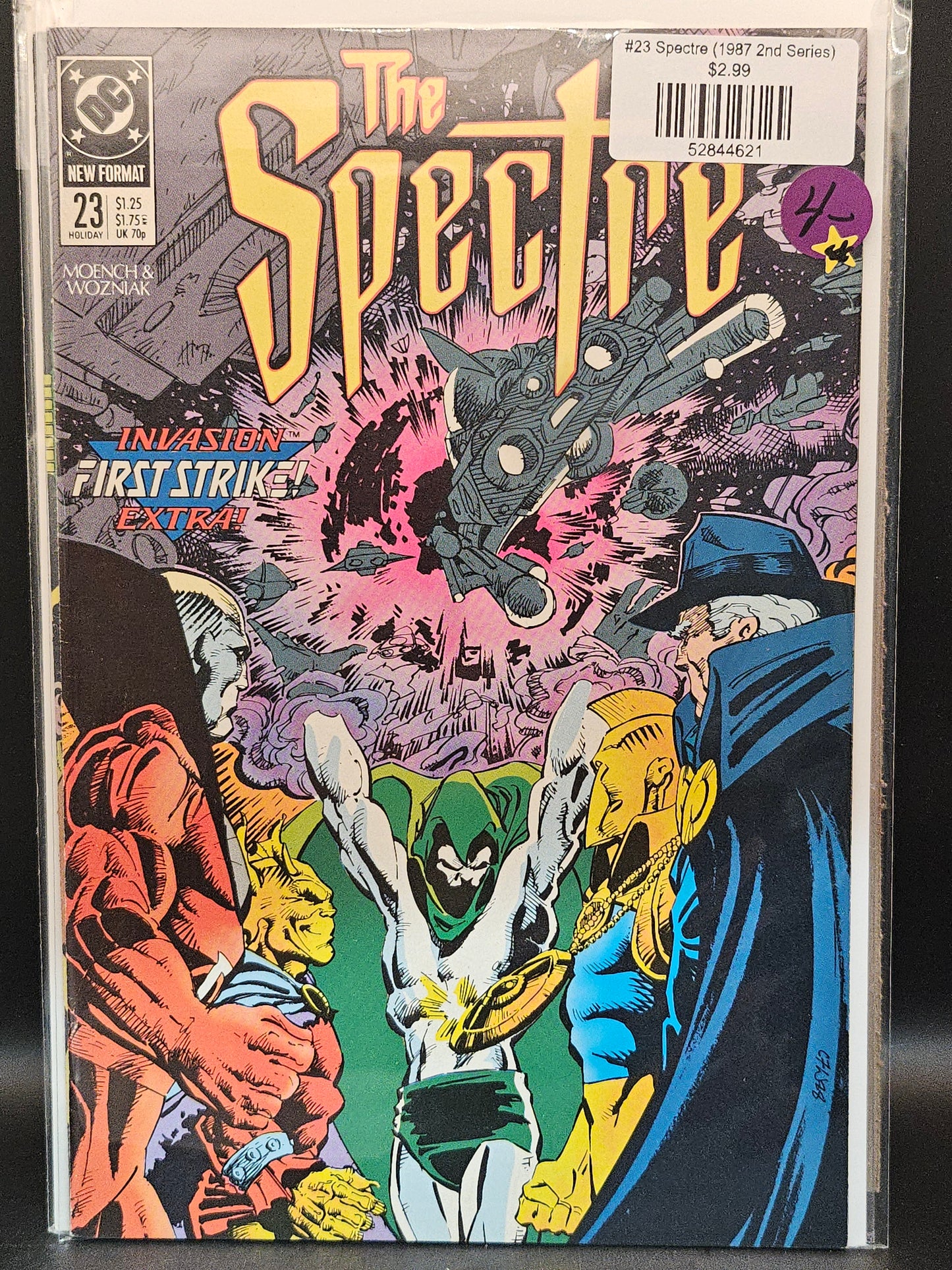 #23 Spectre (1987 2nd Series)