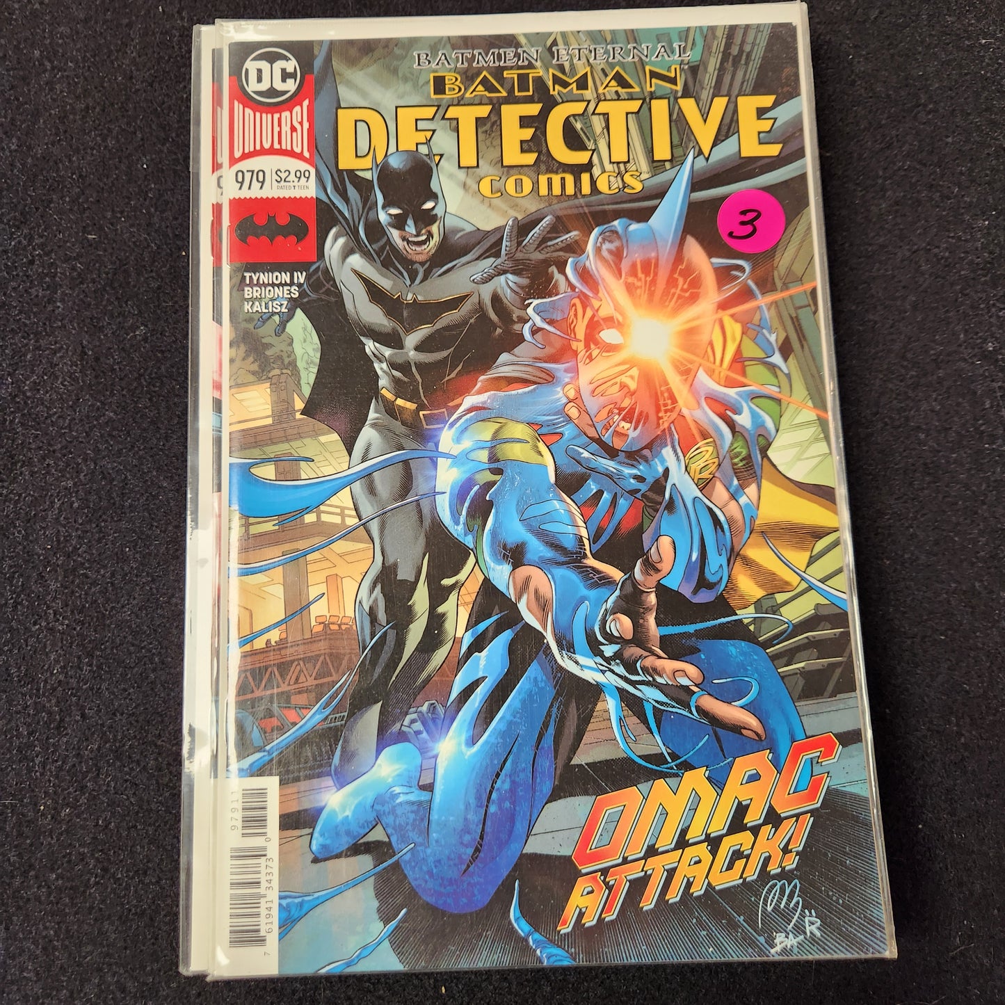 100.134 – #979 – Detective Comics 934–present 2016–present