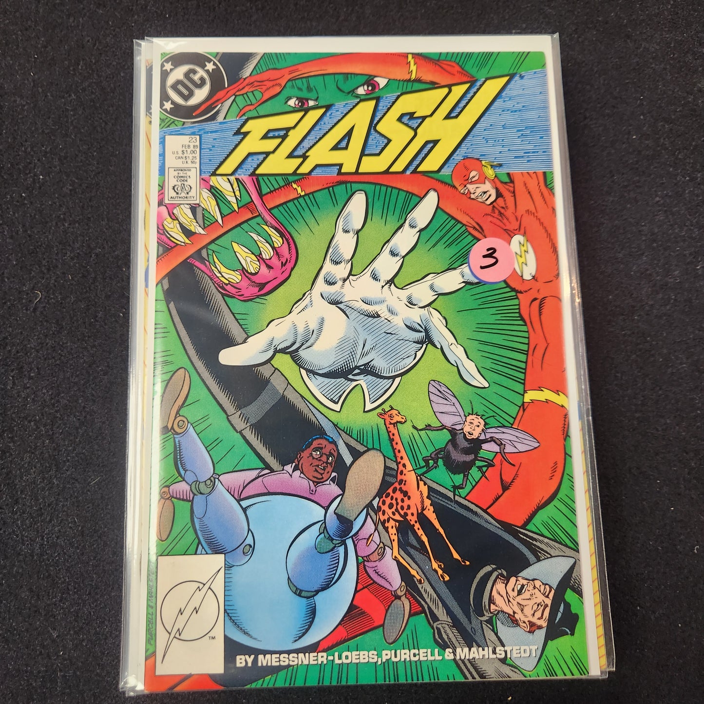 101.120 – #23 - Flash -1987-2009 v2
