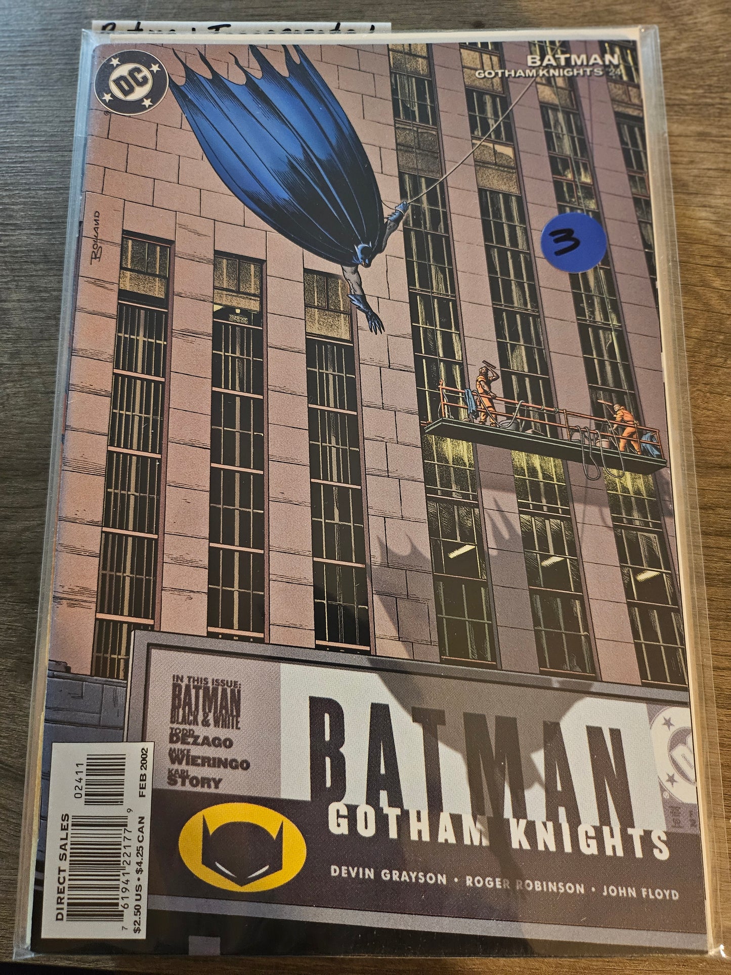 Batman: Gotham Knights – DC Comics – (2000–2006) – Volume 1 – #24