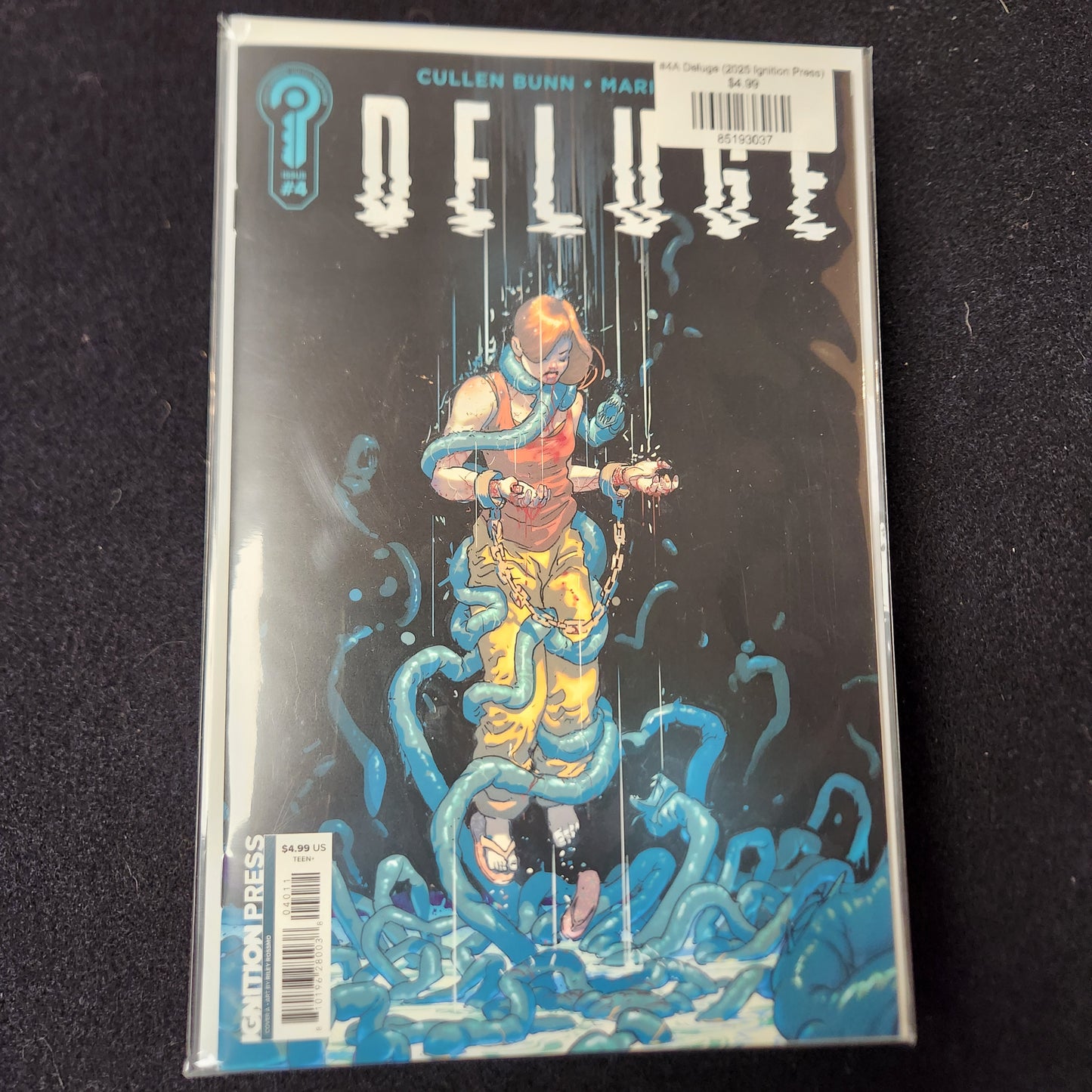 #4A Deluge (2025 Ignition Press)