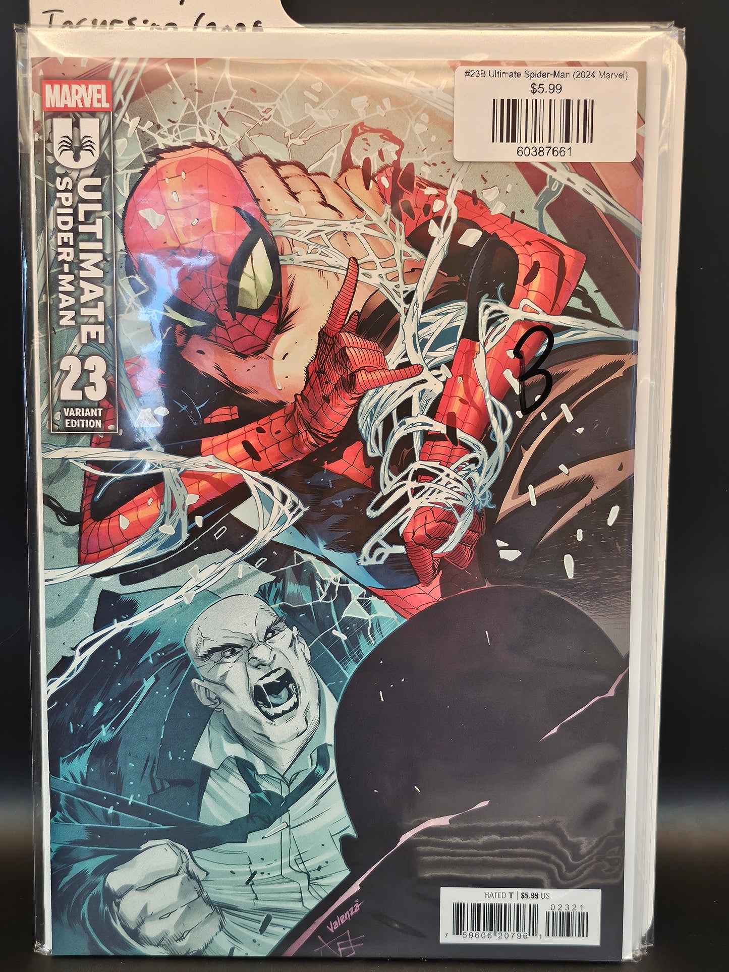 #23B Ultimate Spider-Man (2024 Marvel)