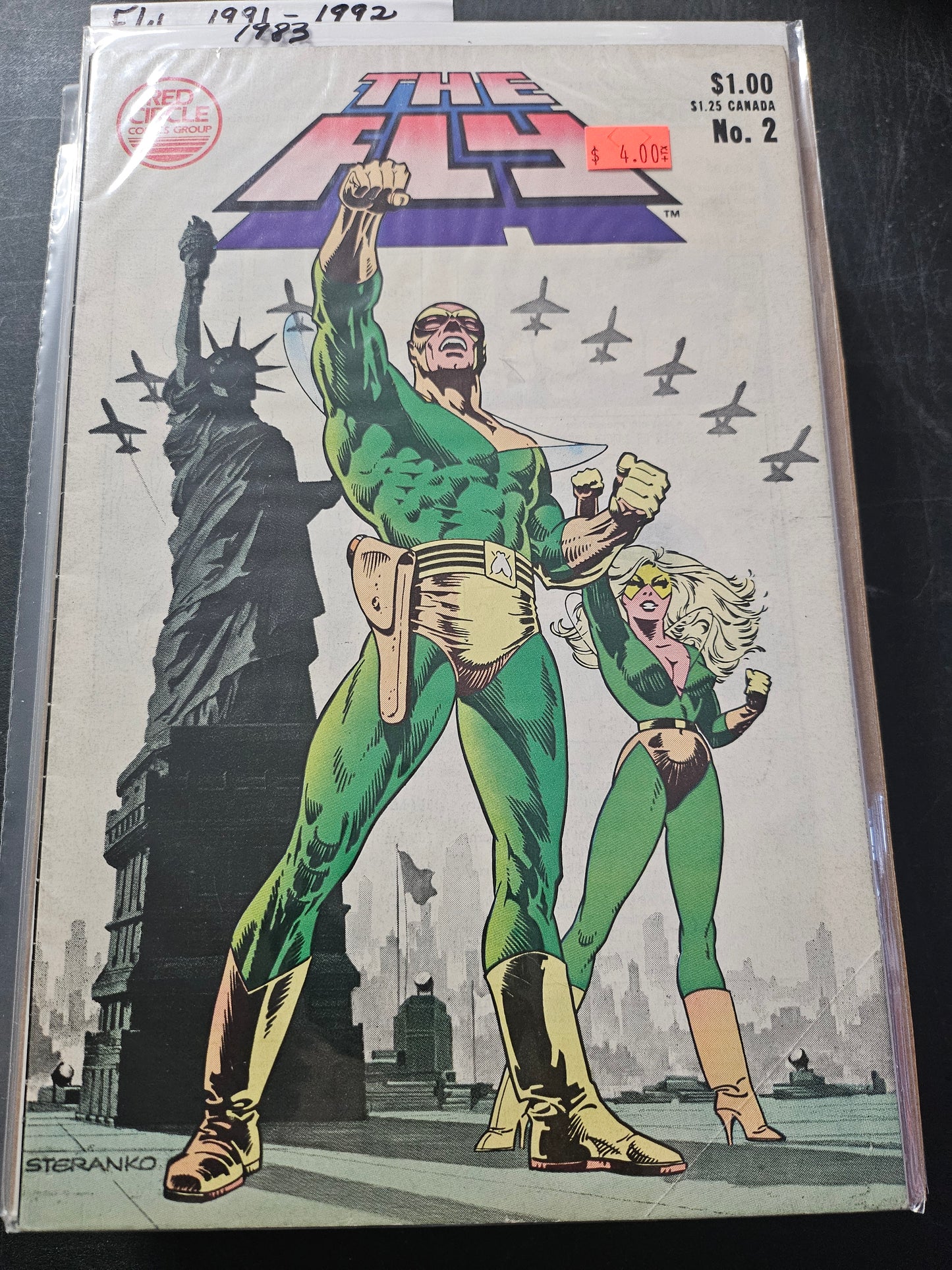 103.100 – #2 - Fly the -1983-84