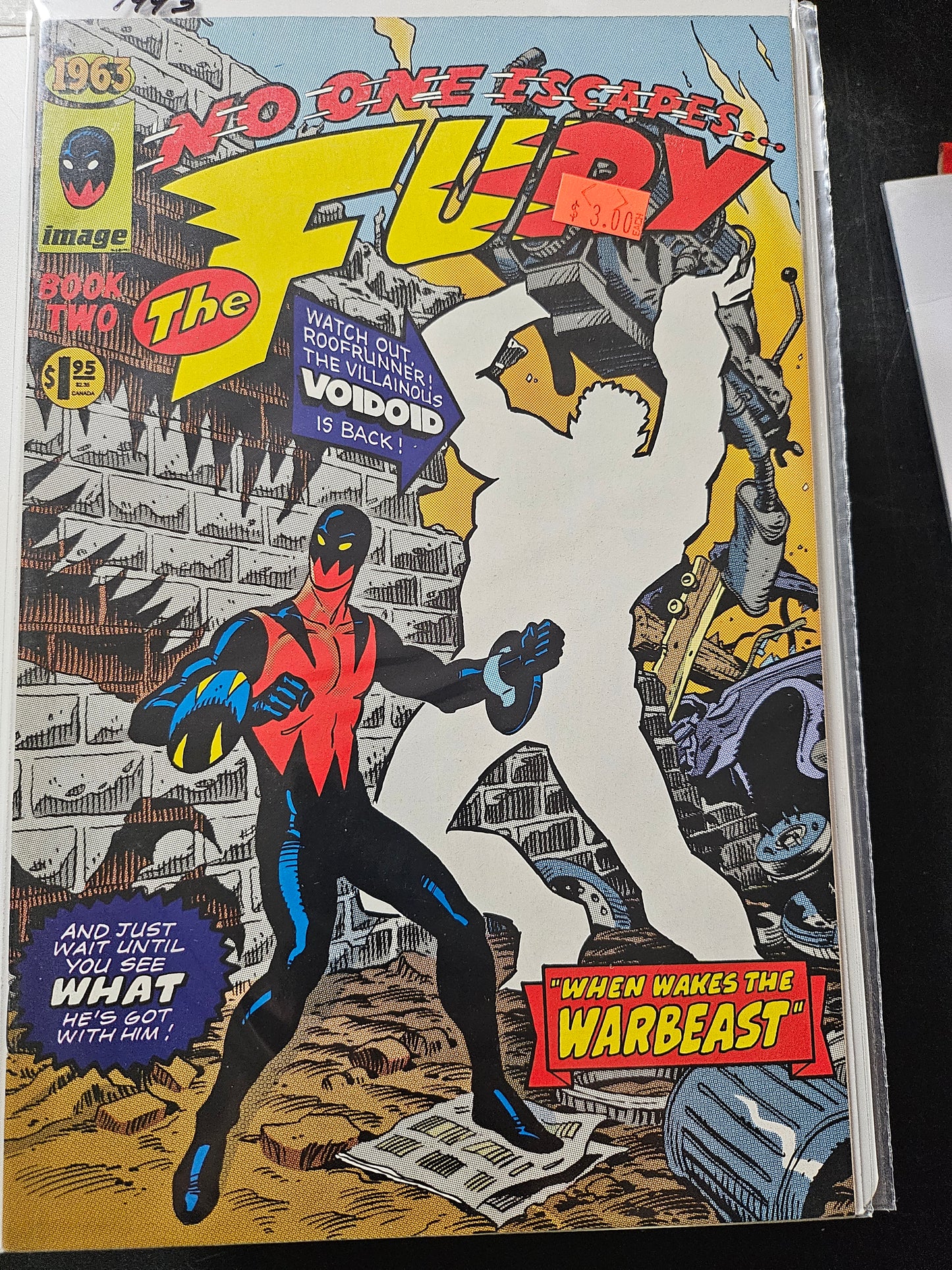 108.100 – #2 - No One Escapes the Fury -1993