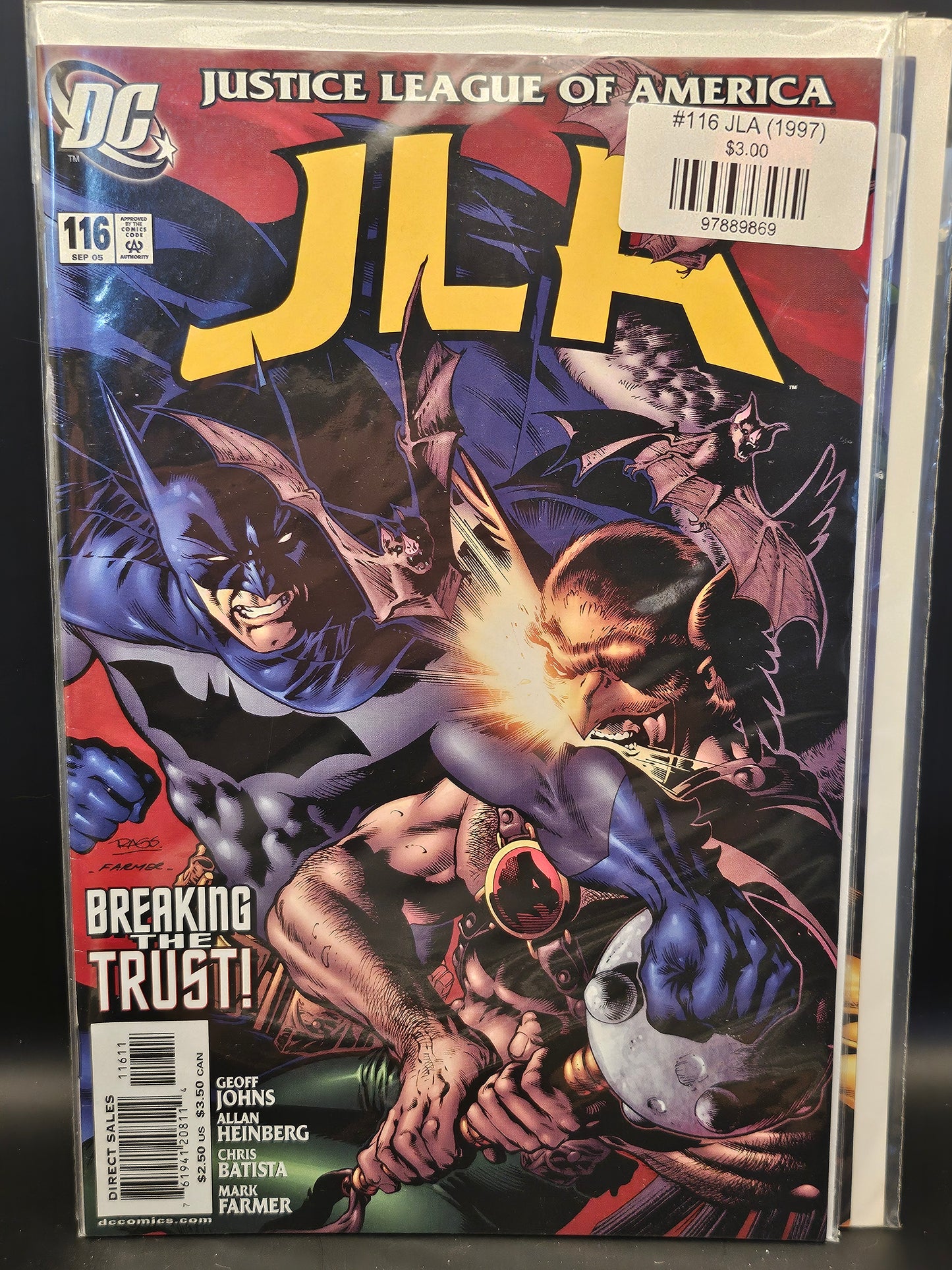 #116 JLA (1997)
