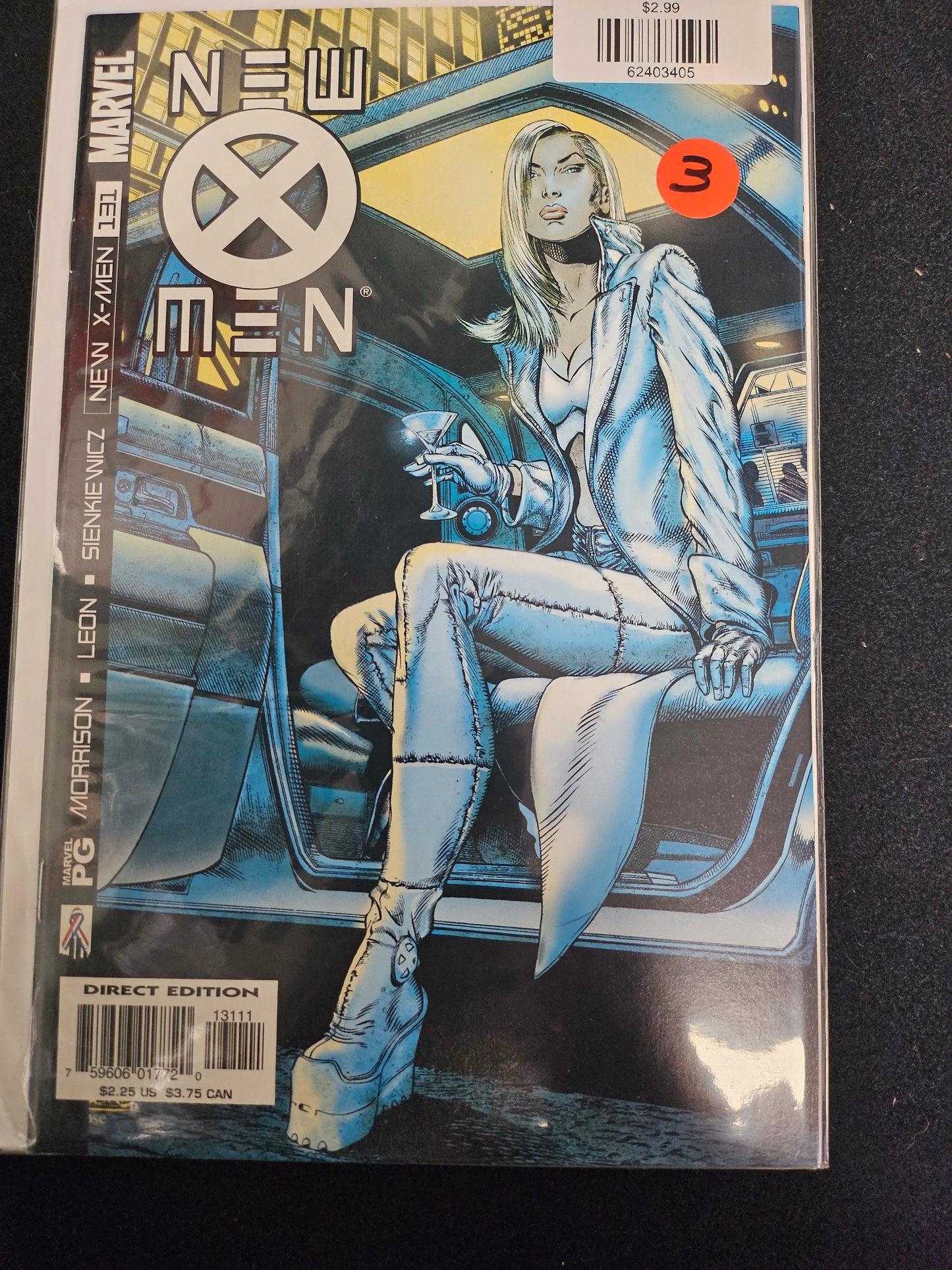 #131 X-Men (1991 1st Series)