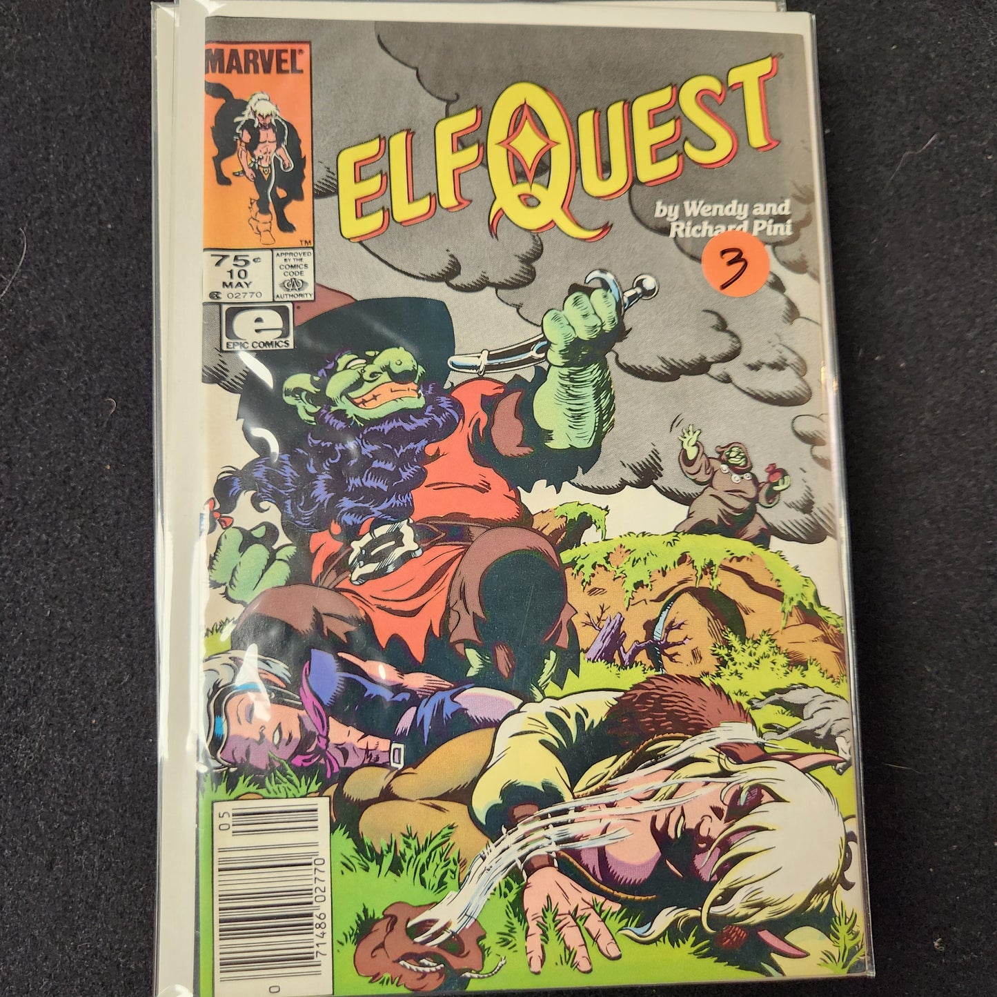 102.109 – #10 - Elf Quest -1985-88
