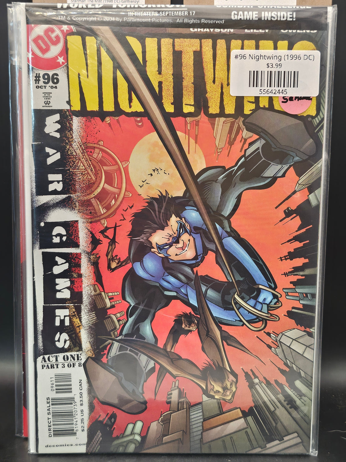 #96 Nightwing (1996 DC)