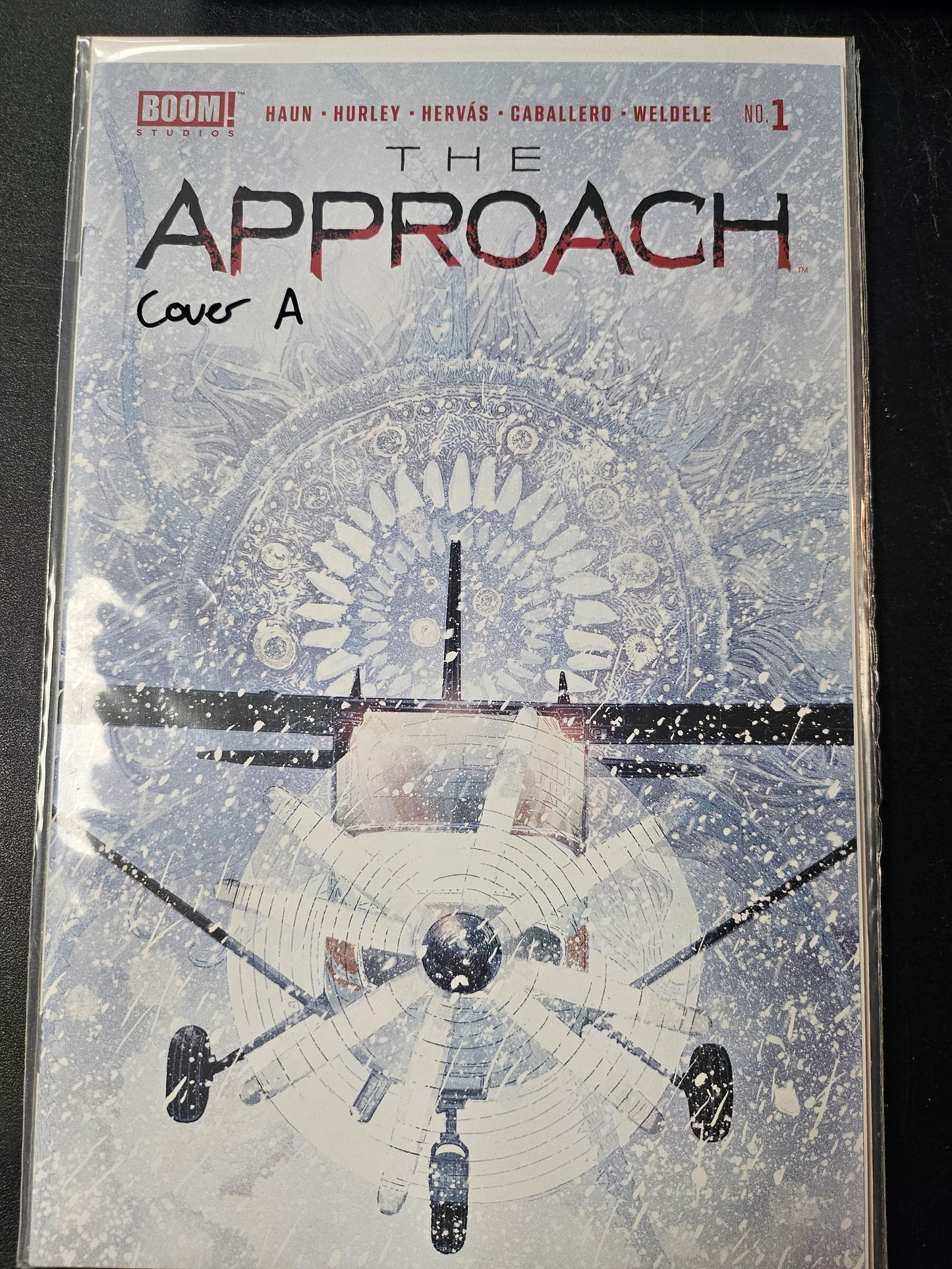 #1 A Approach (2022 Boom)