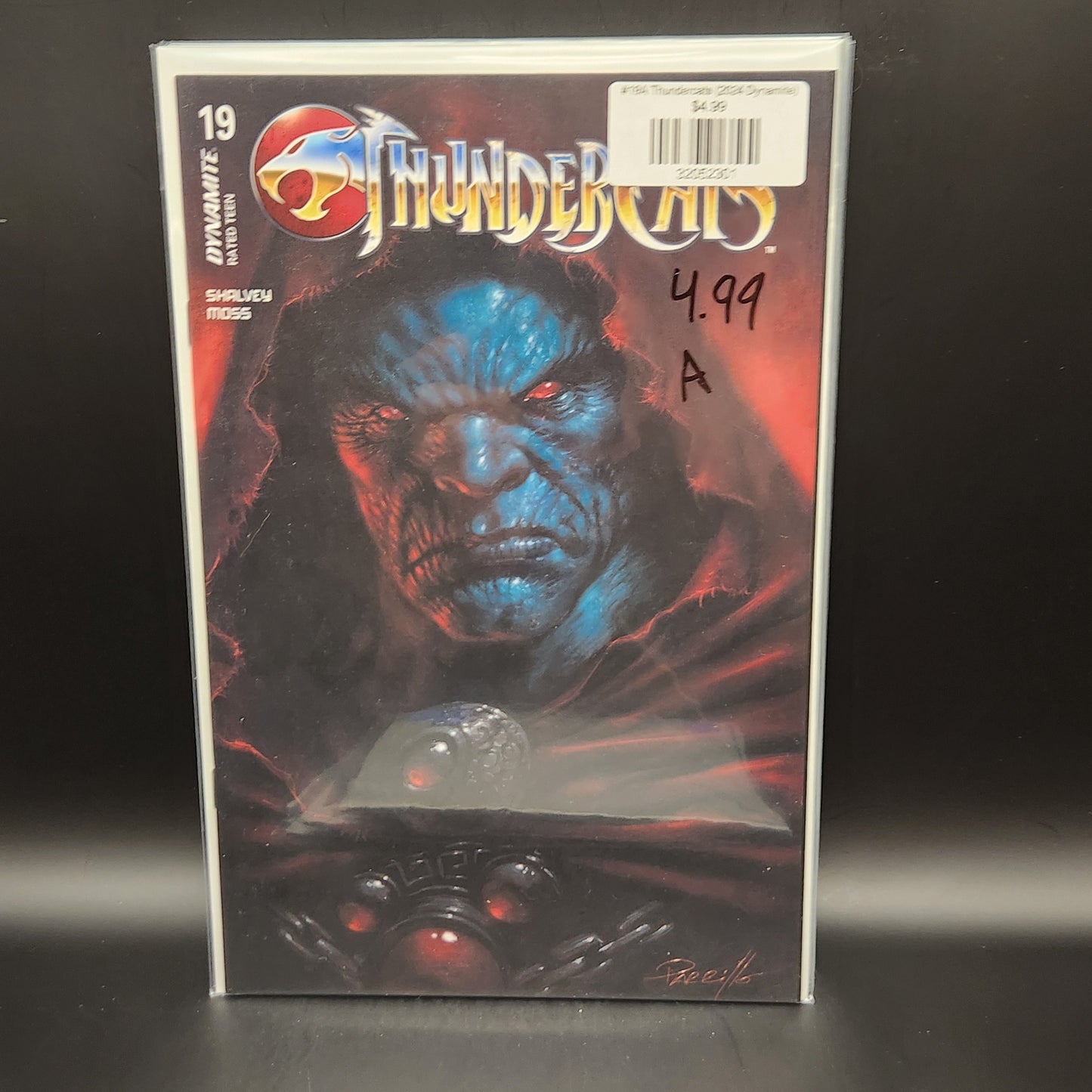 #19A Thundercats (2024 Dynamite)