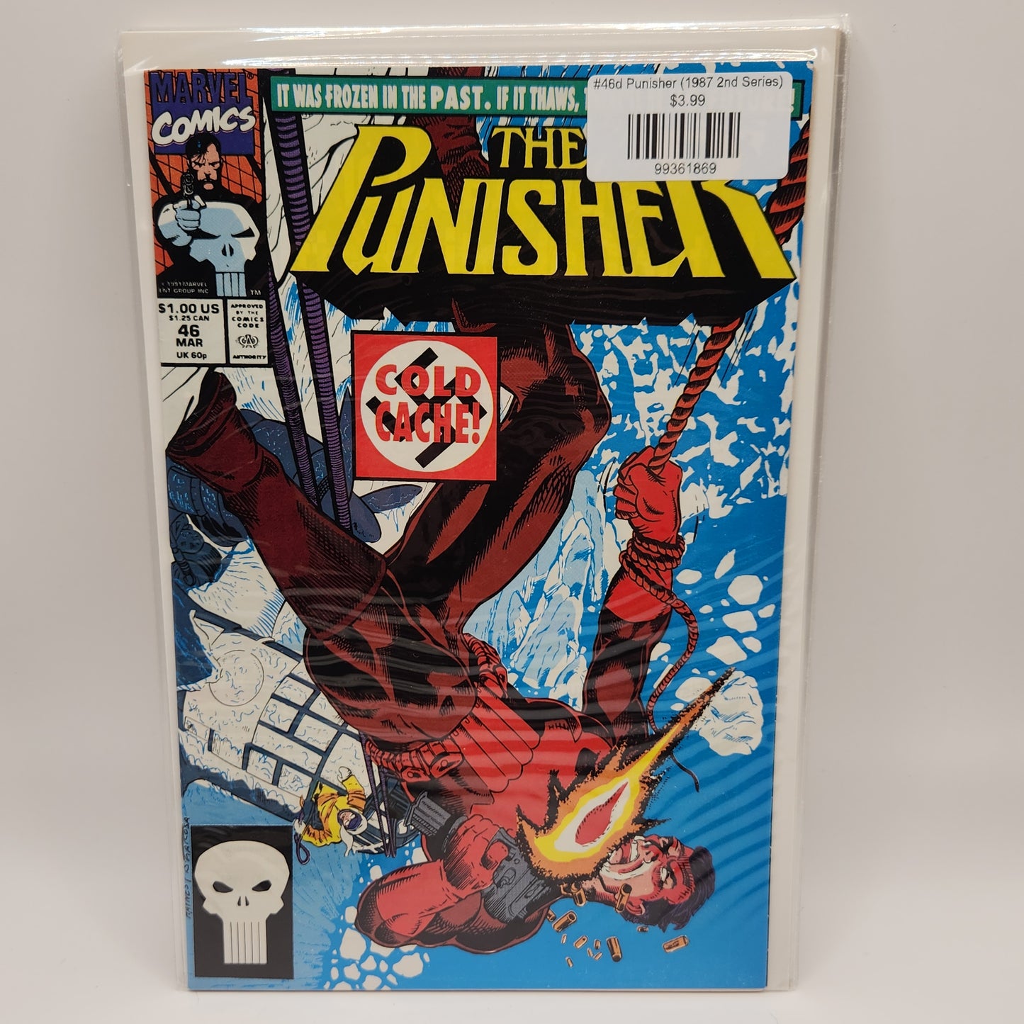#46d Punisher (1987 2nd Series)