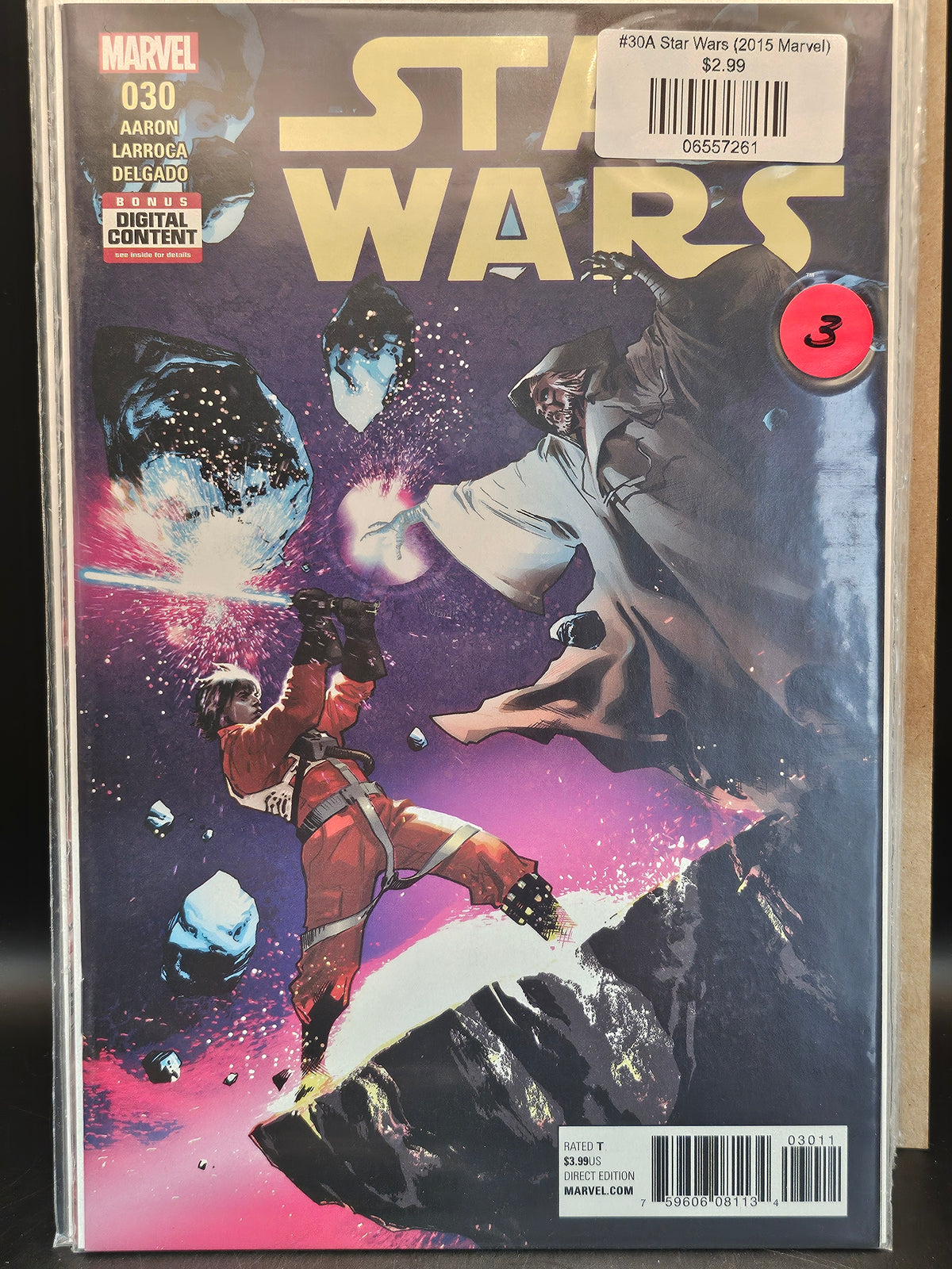 #30A Star Wars (2015 Marvel)