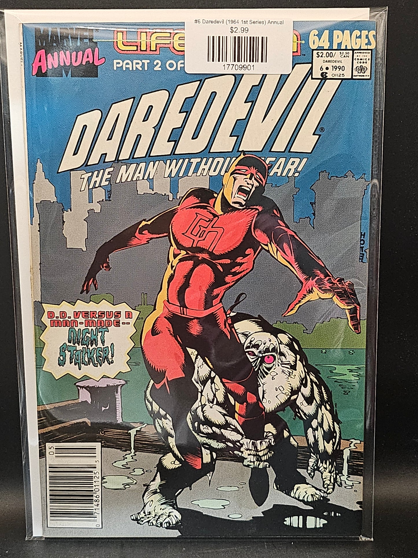 #6 Daredevil (1964 1st Series) Annual