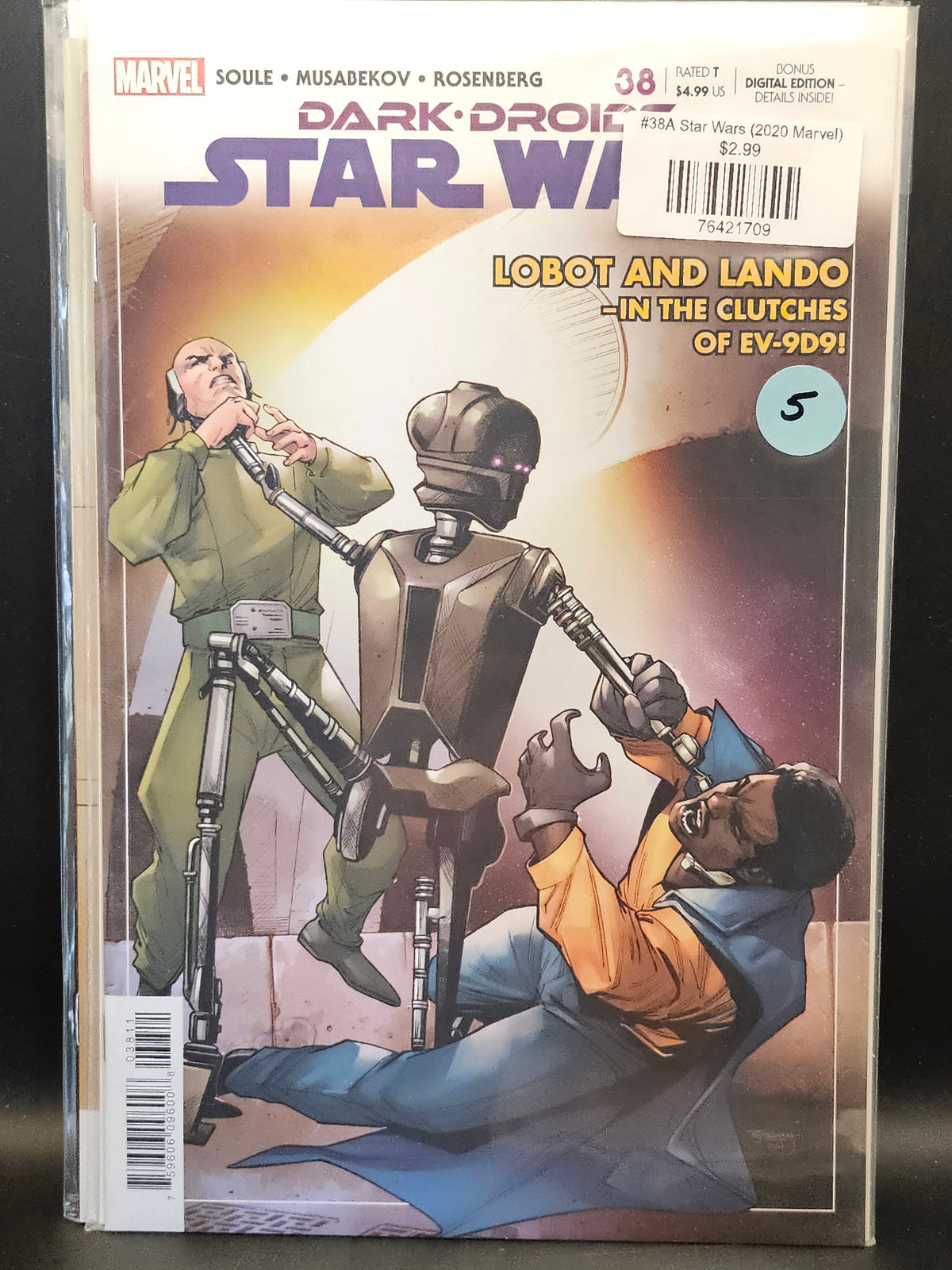 #38A Star Wars (2020 Marvel)
