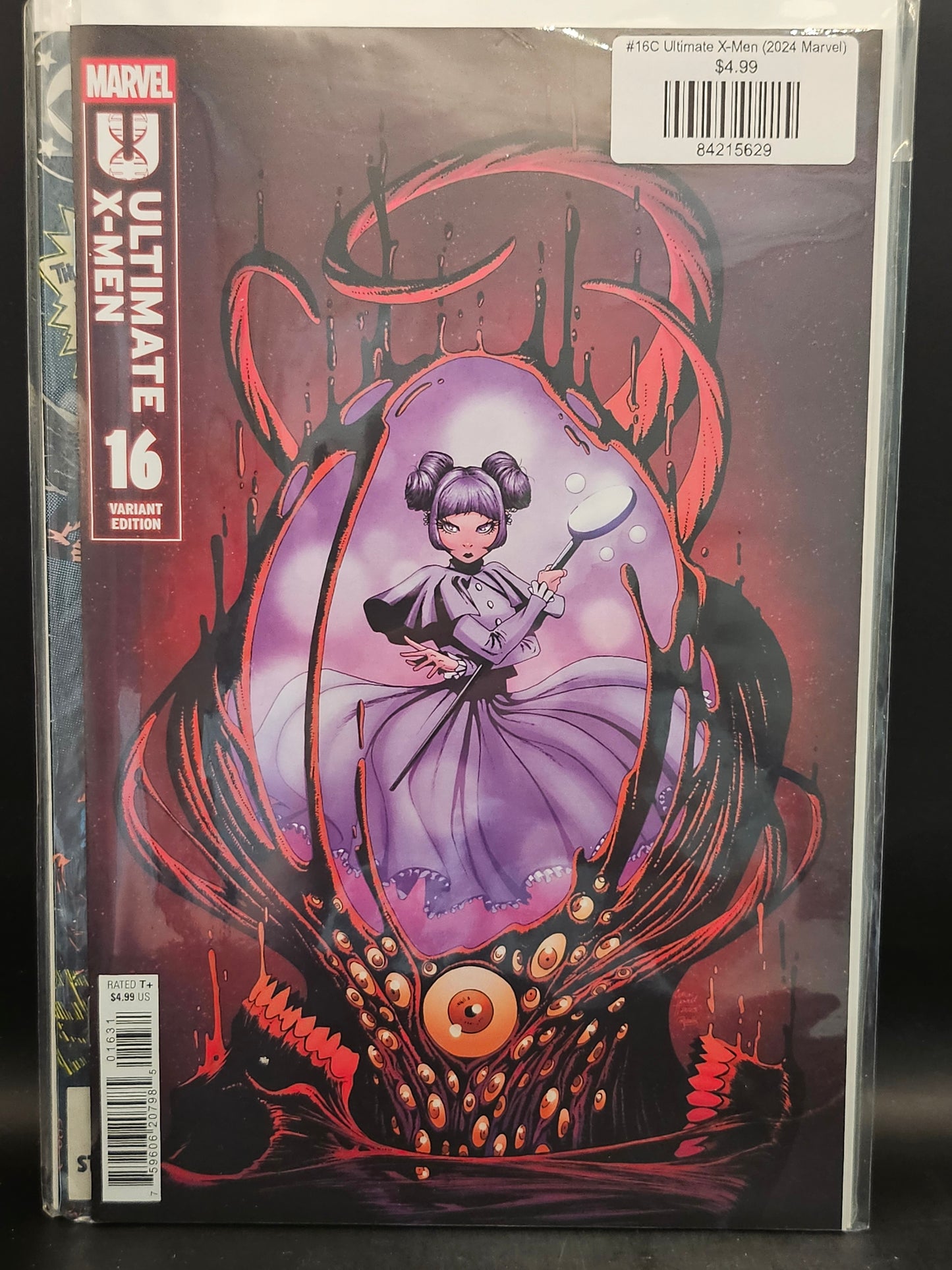 #16C Ultimate X-Men (2024 Marvel)