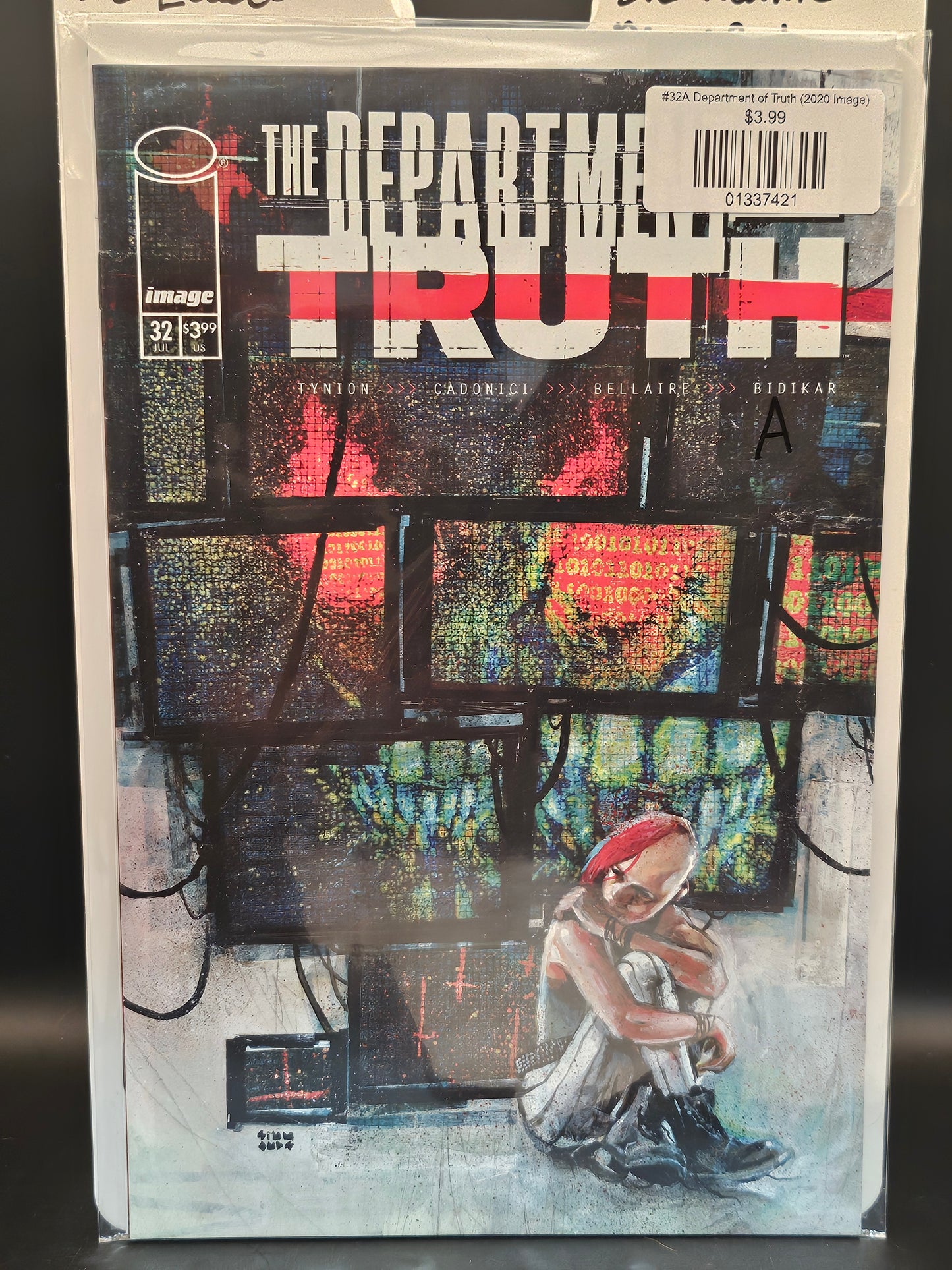 #32A Department of Truth (2020 Image)