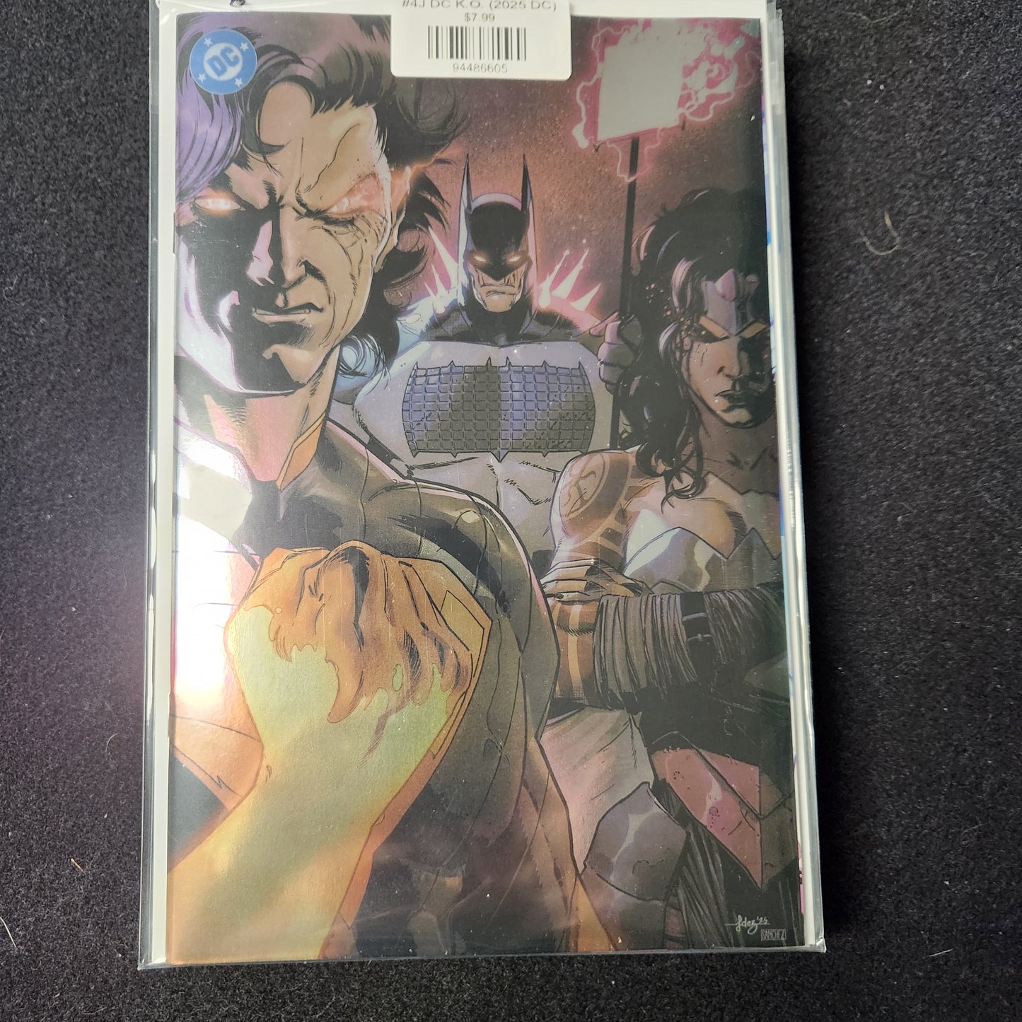 #4J DC K.O. (2025 DC)