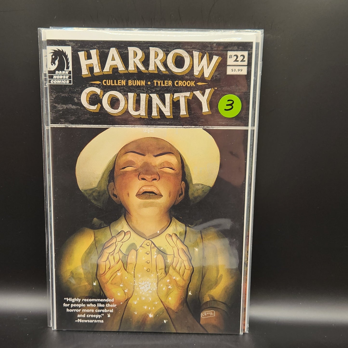 #22 Harrow County (2015)