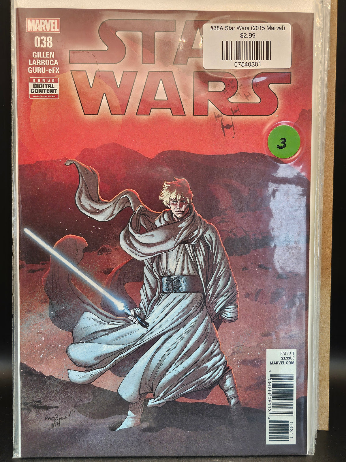 #38A Star Wars (2015 Marvel)