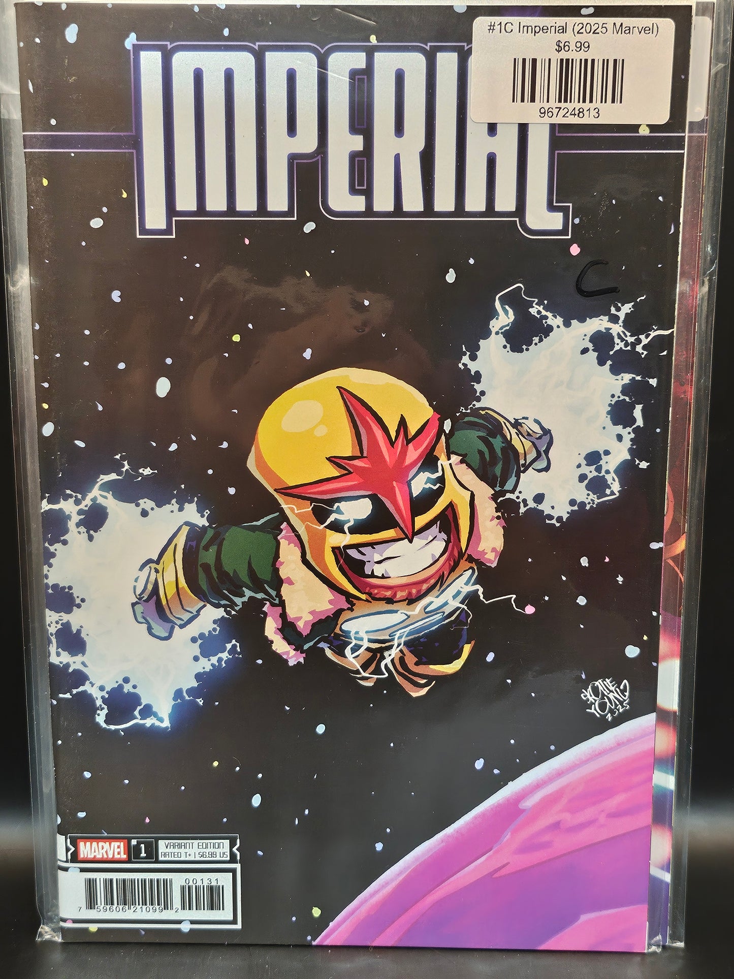 #1C Imperial (2025 Marvel)