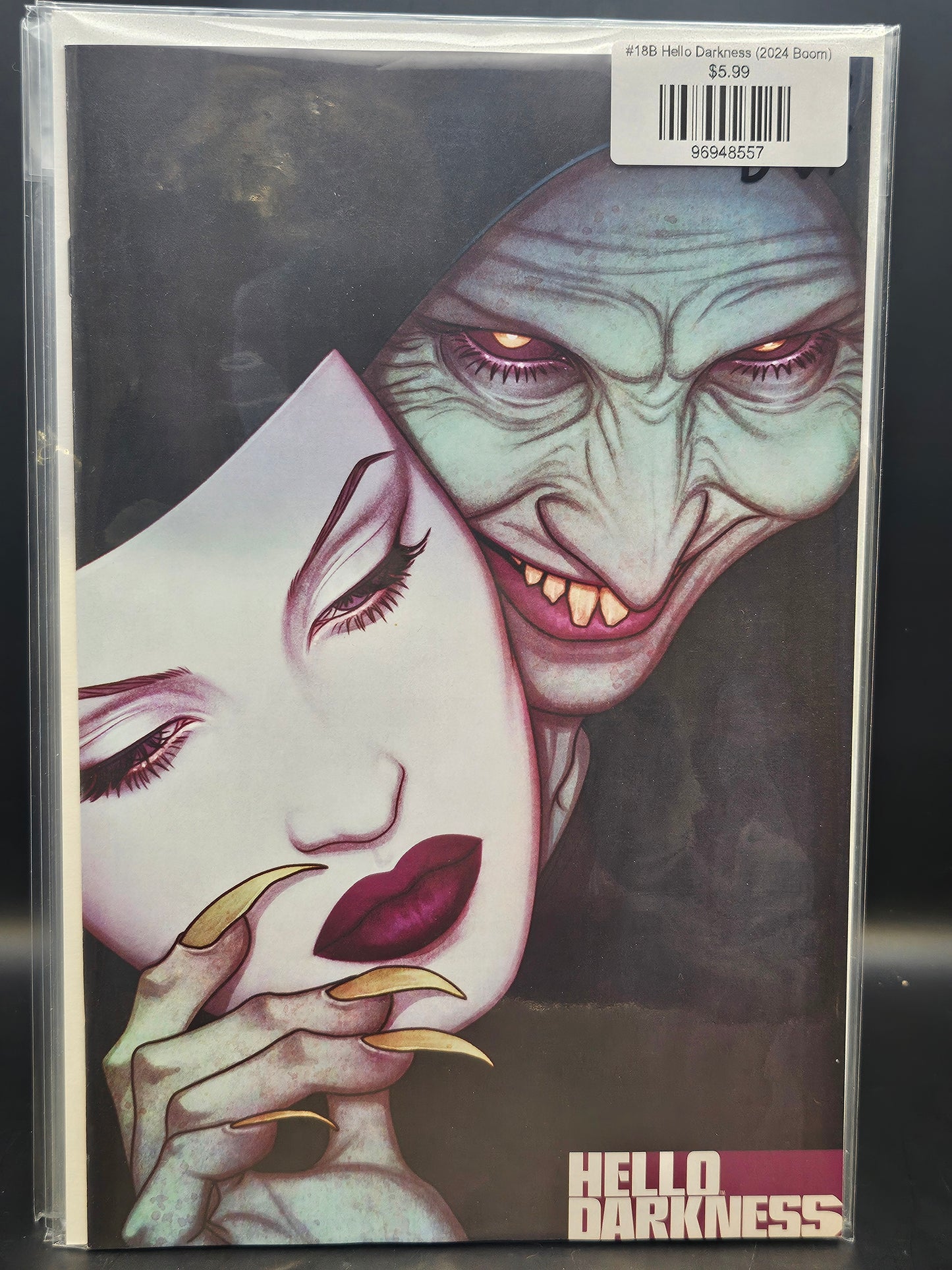 #18B Hello Darkness (2024 Boom)
