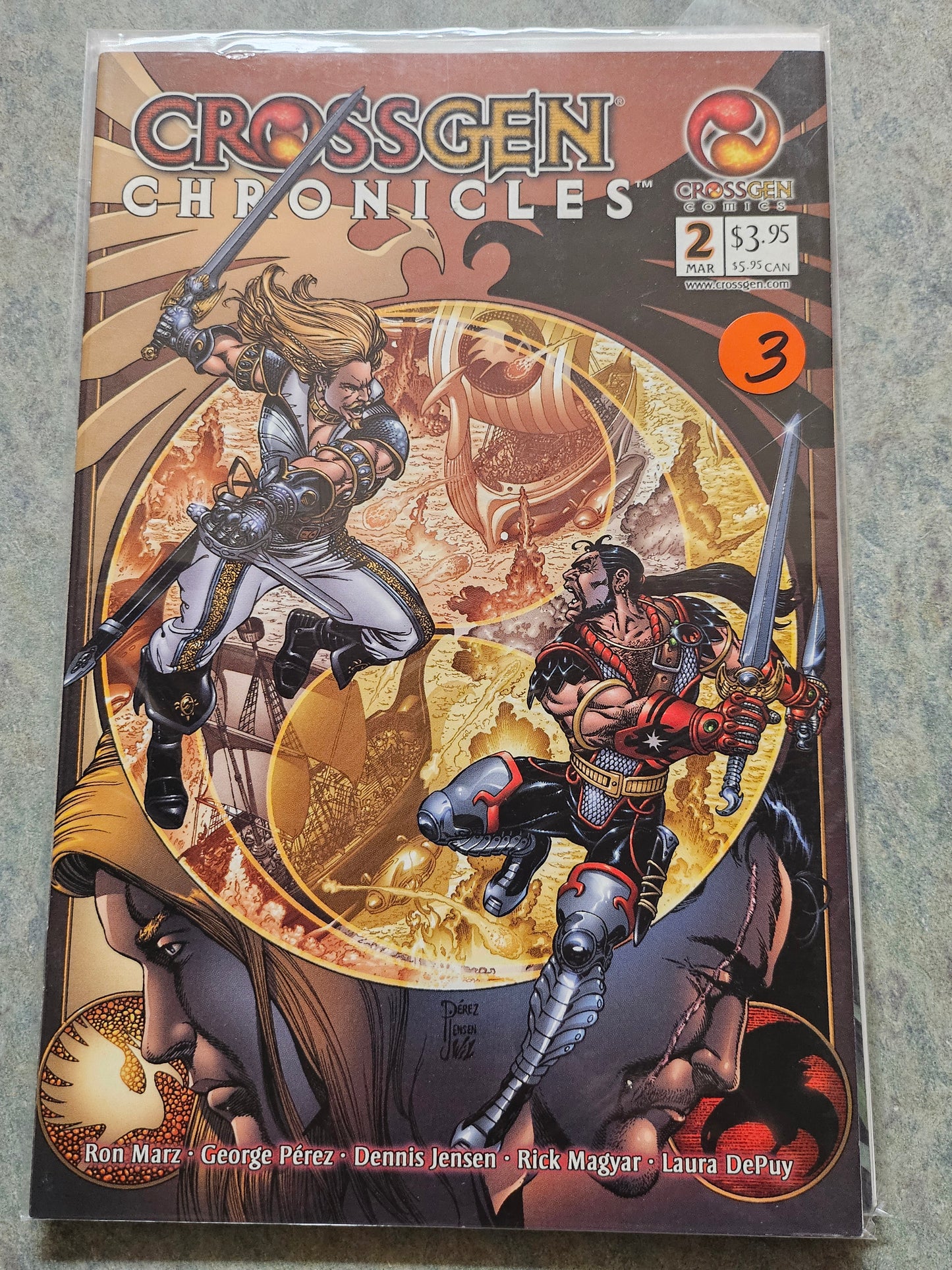 115.100 – Chronicles - #2