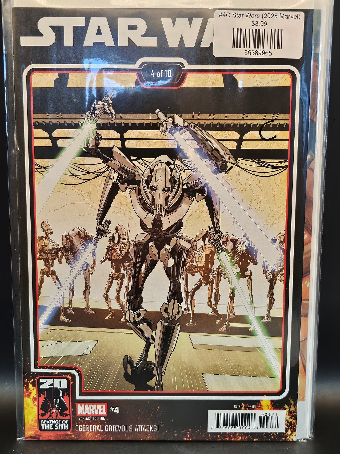 #4C Star Wars (2025 Marvel)