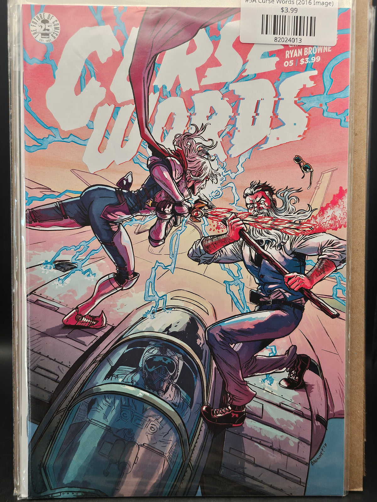 #5A Curse Words (2016 Image)