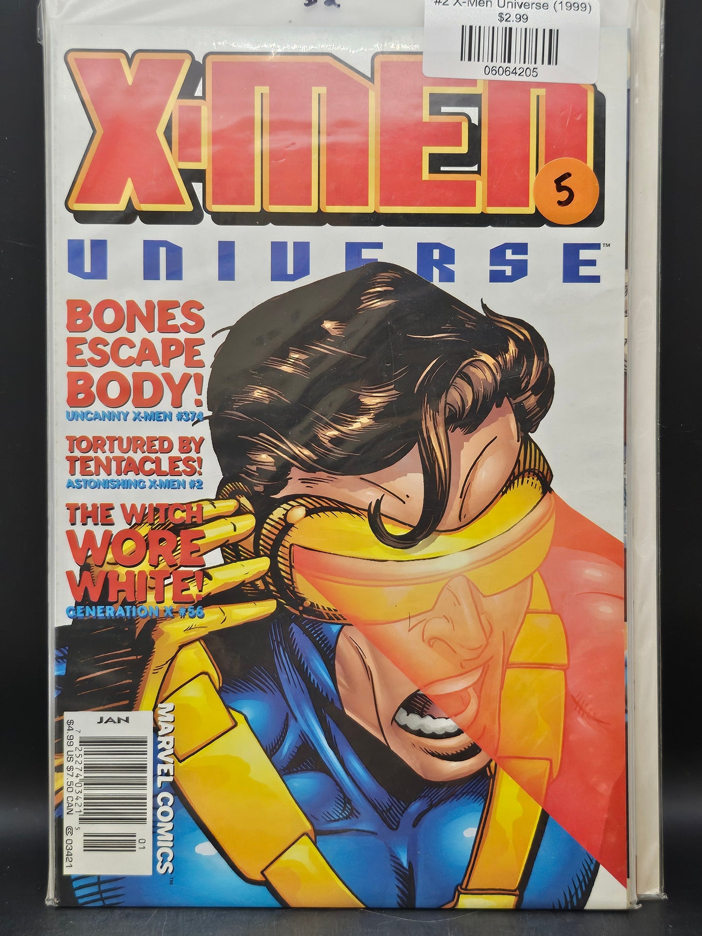 #2 X-Men Universe (1999)