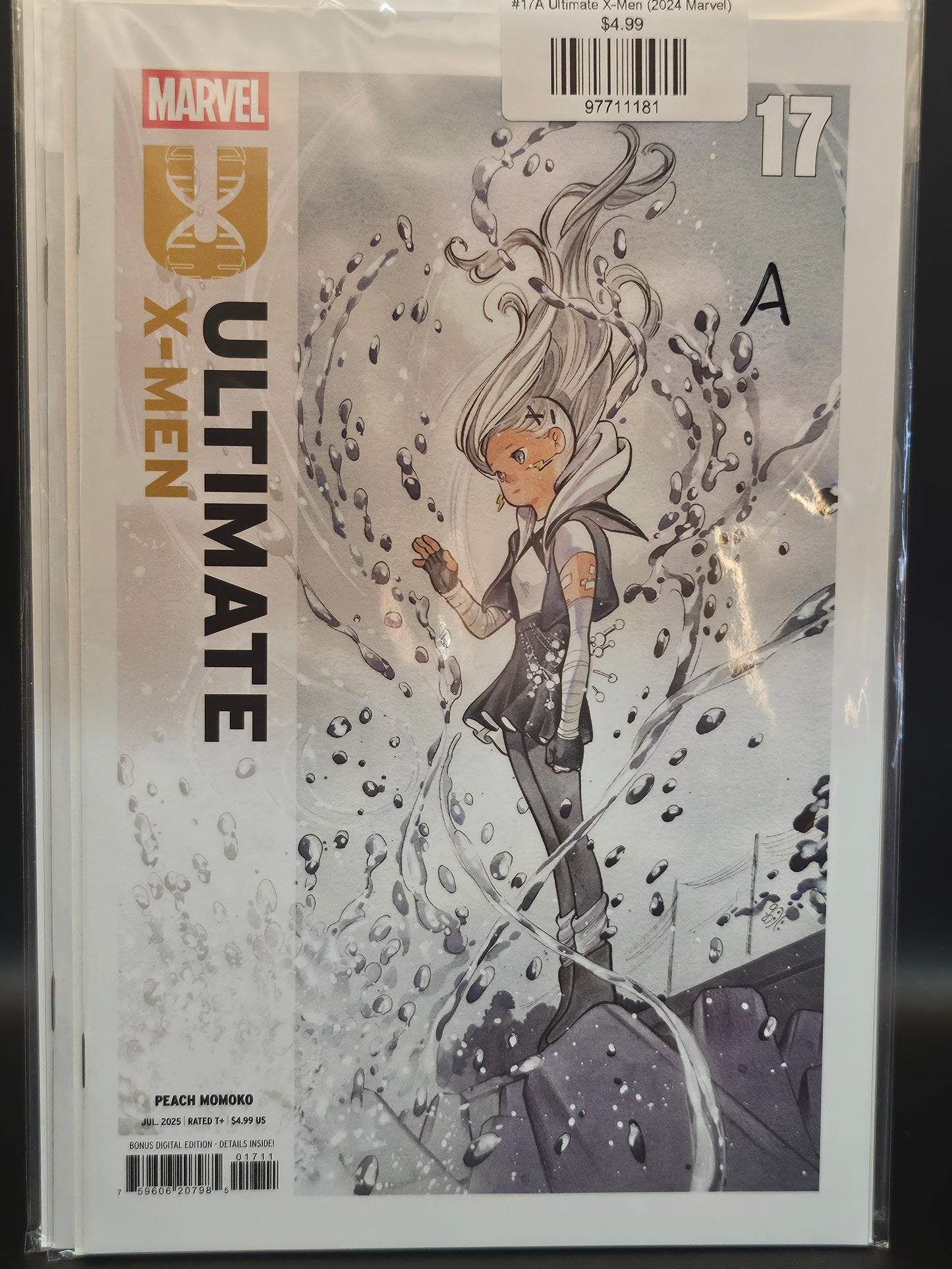 #17A Ultimate X-Men (2024 Marvel)