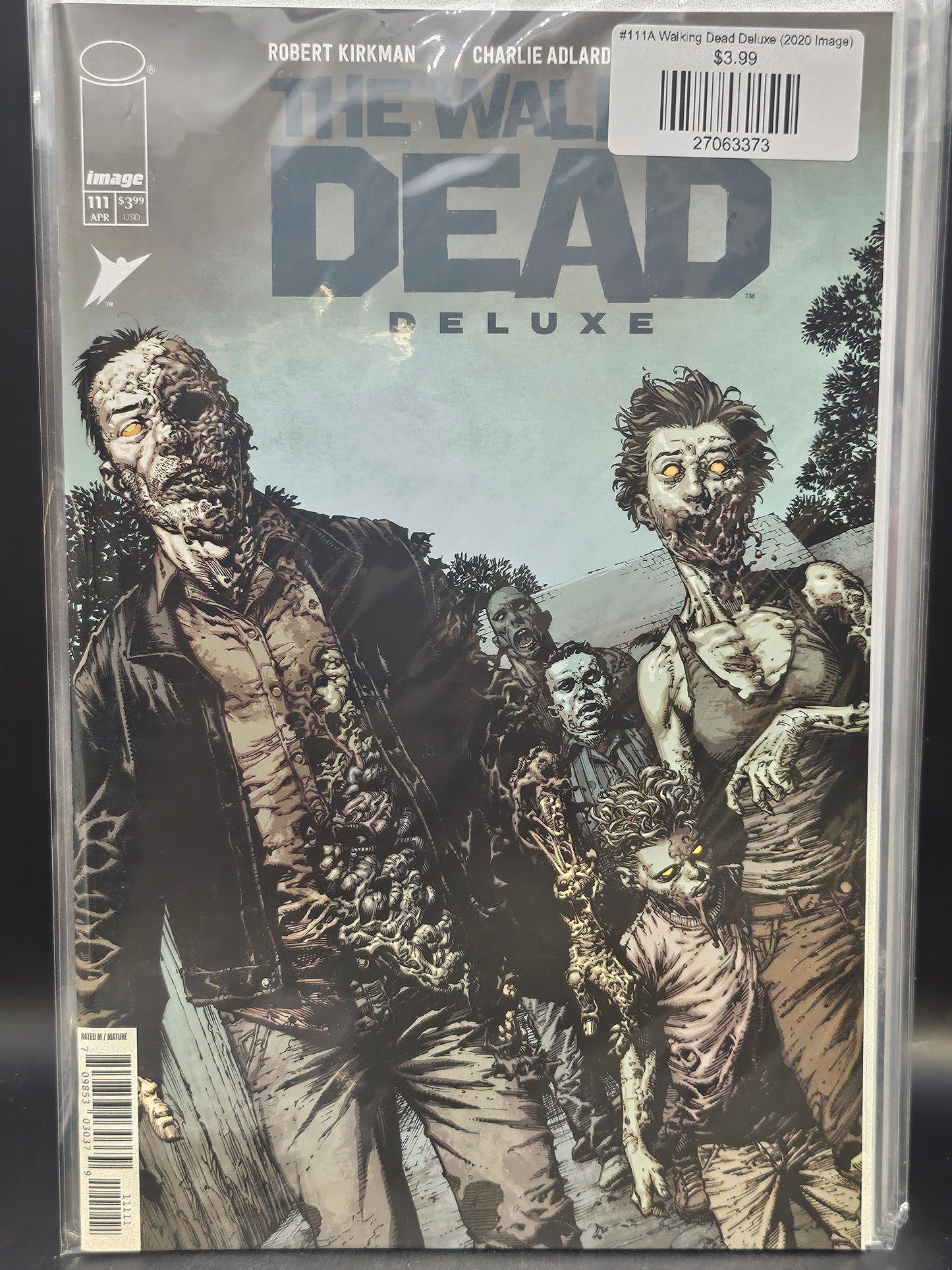 #111A Walking Dead Deluxe (2020 Image)