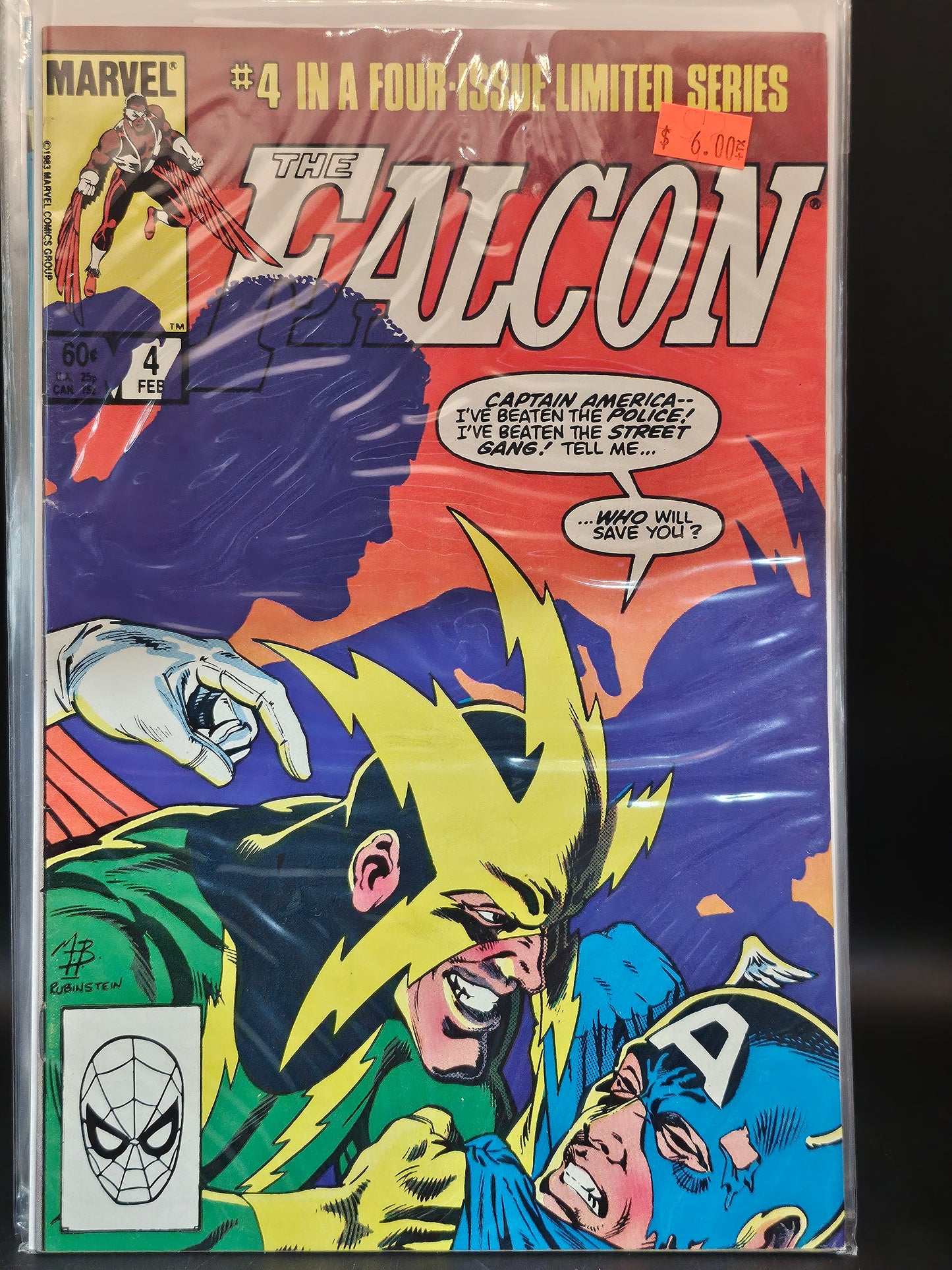 #1-4 Falcon (1983)