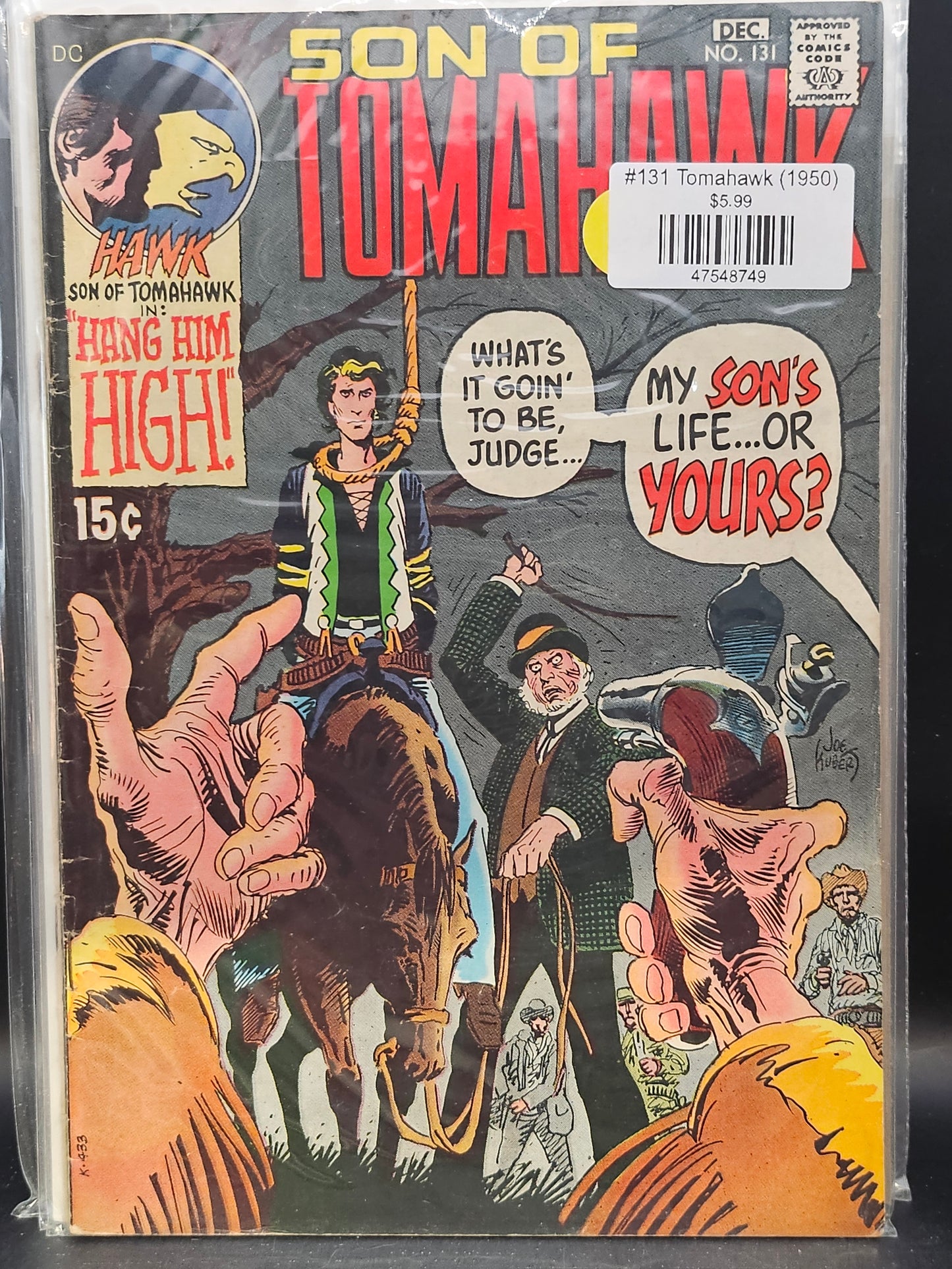 #131 Tomahawk (1950)