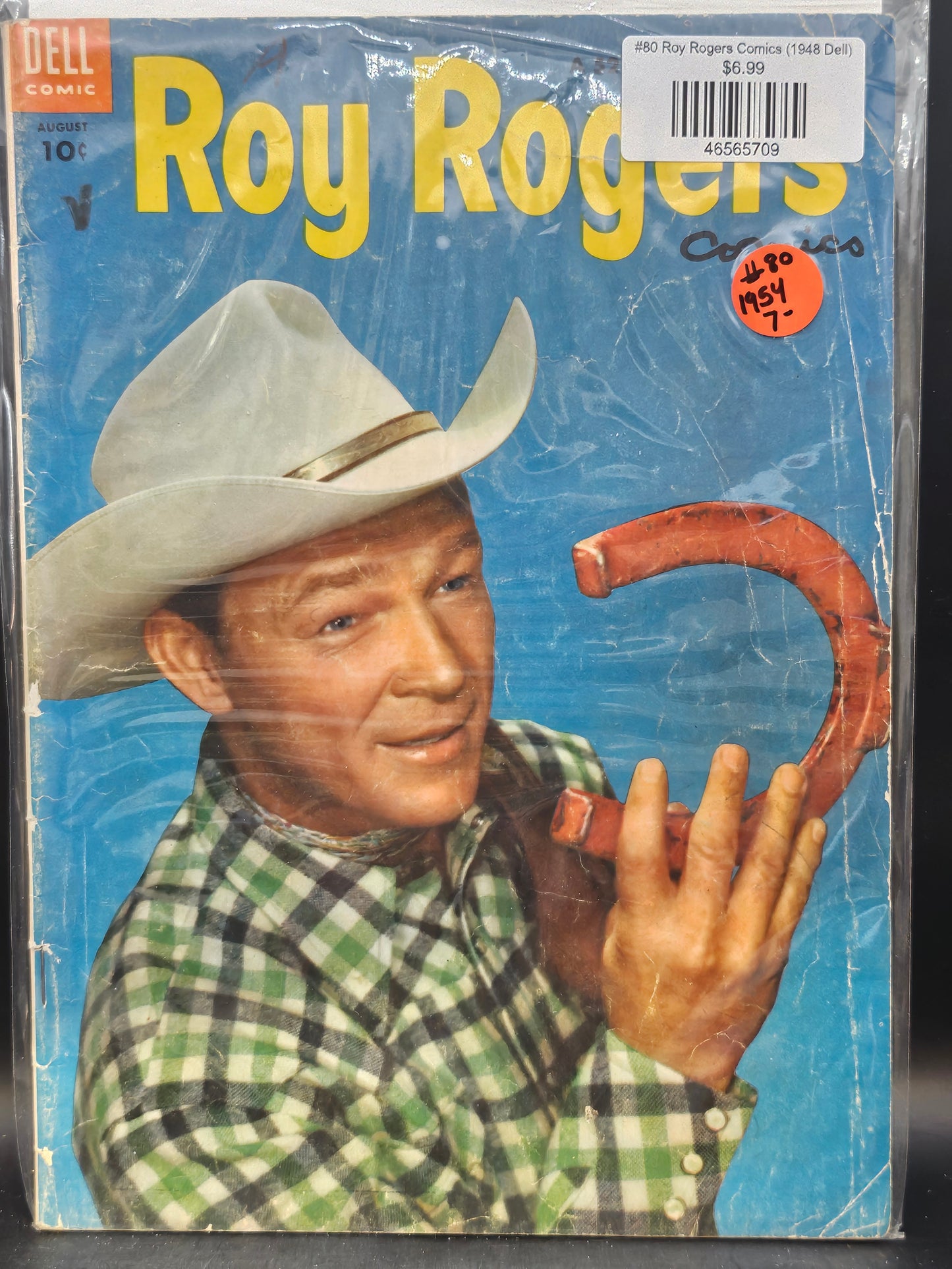 #80 Roy Rogers Comics (1948 Dell)
